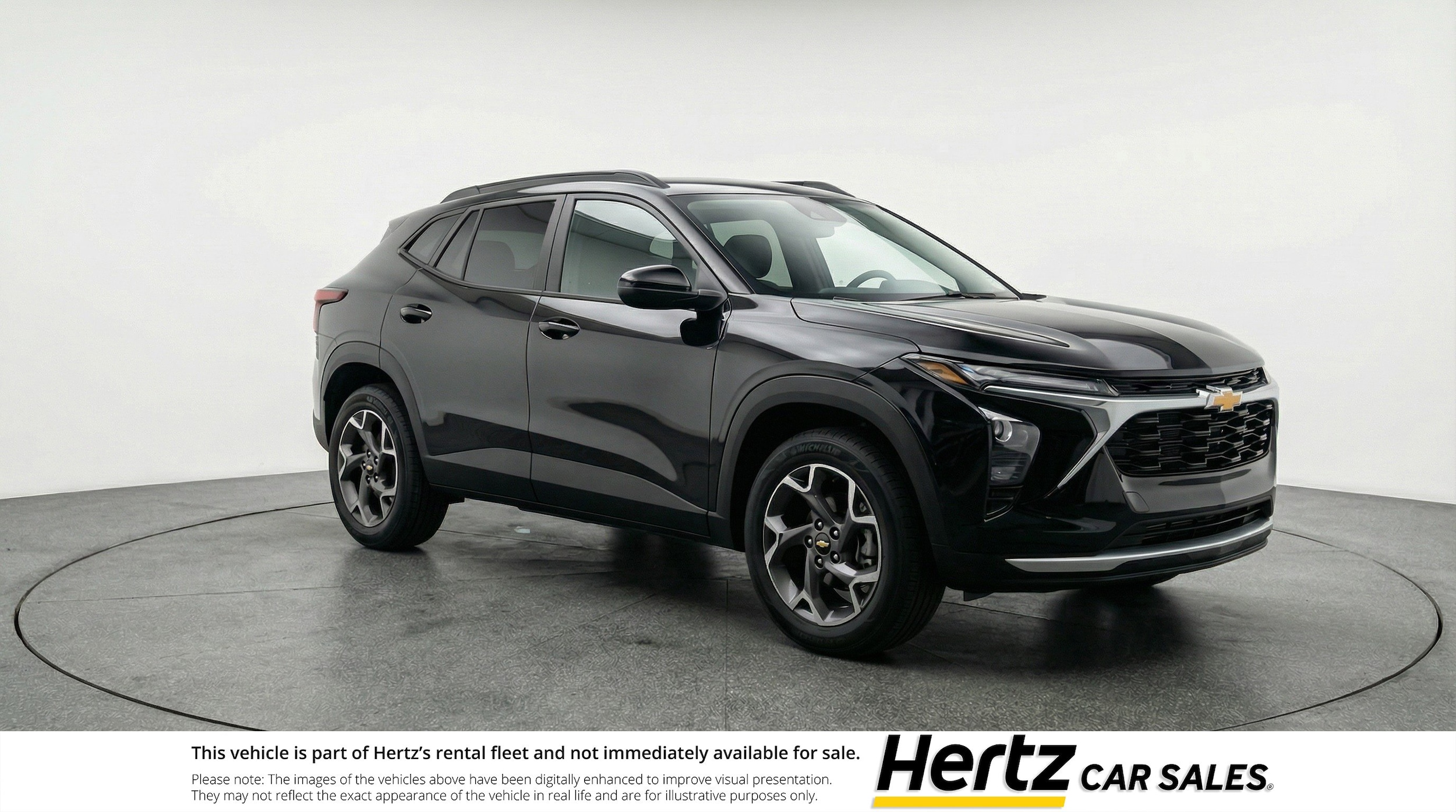 Thumbnail: 2025 Chevrolet Trax - 1