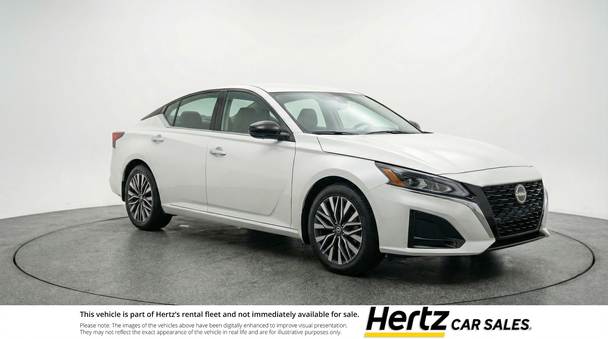 Thumbnail: 2025 Nissan Altima - 1