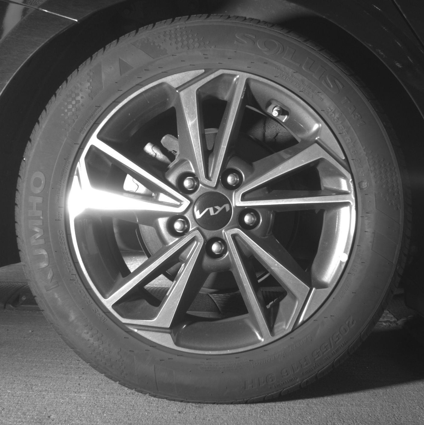 Thumbnail: 2024 Kia Forte - 12