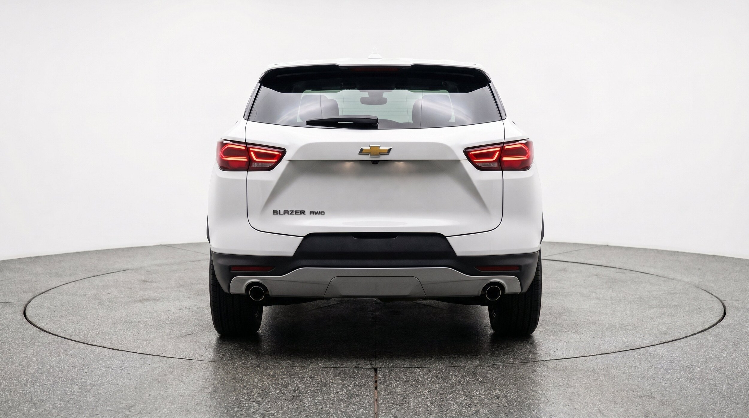 Thumbnail: 2026 Chevrolet Blazer - 7