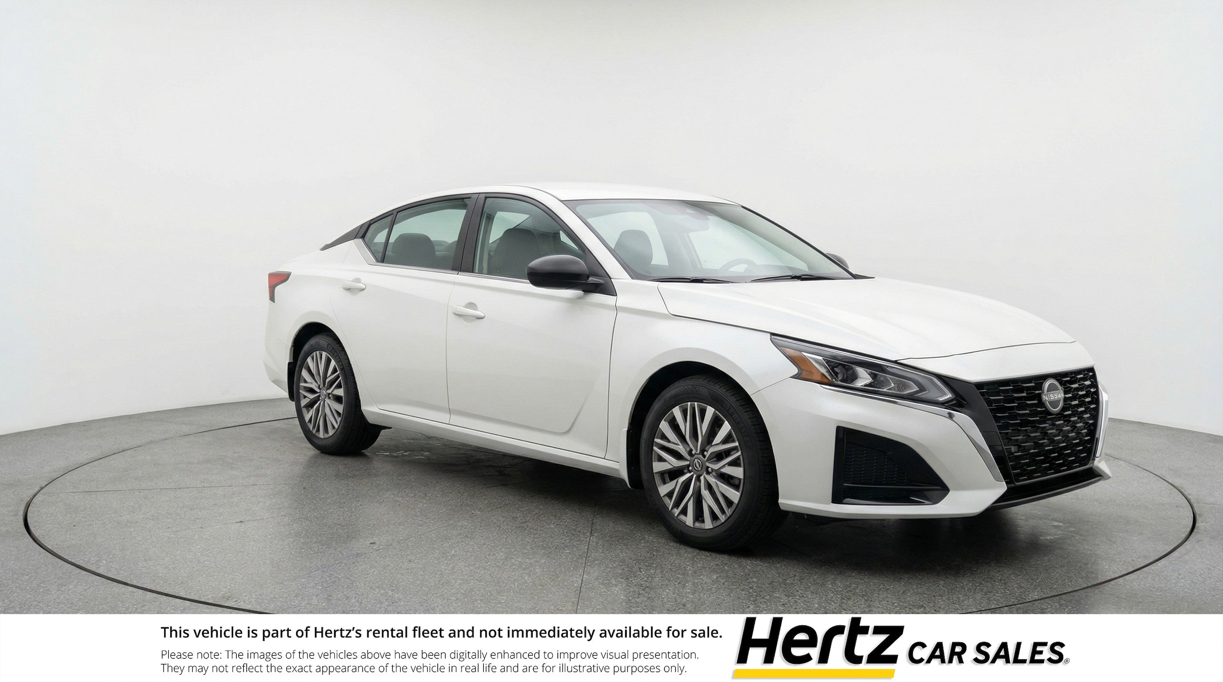 Thumbnail: 2025 Nissan Altima - 1