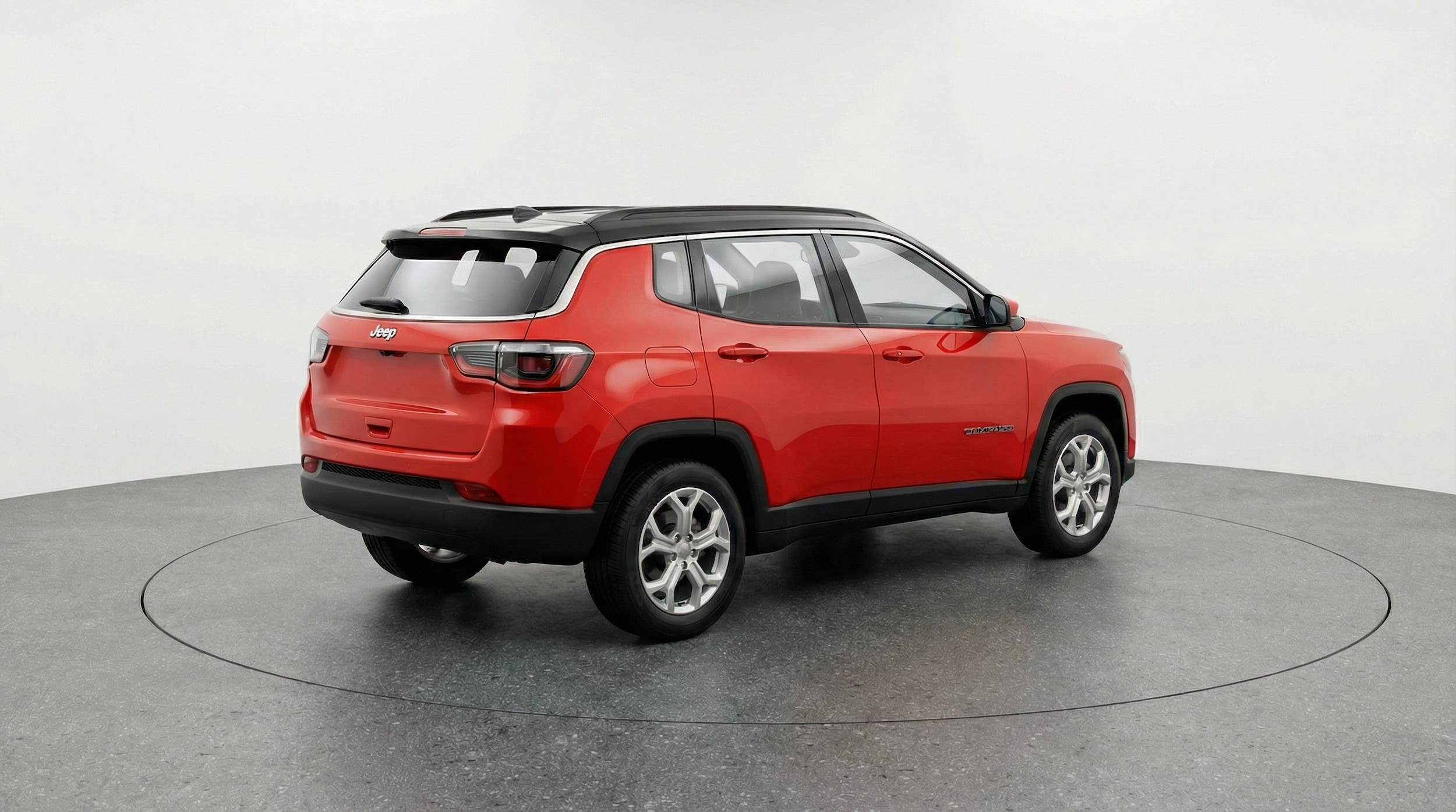 Thumbnail: 2025 Jeep Compass - 7