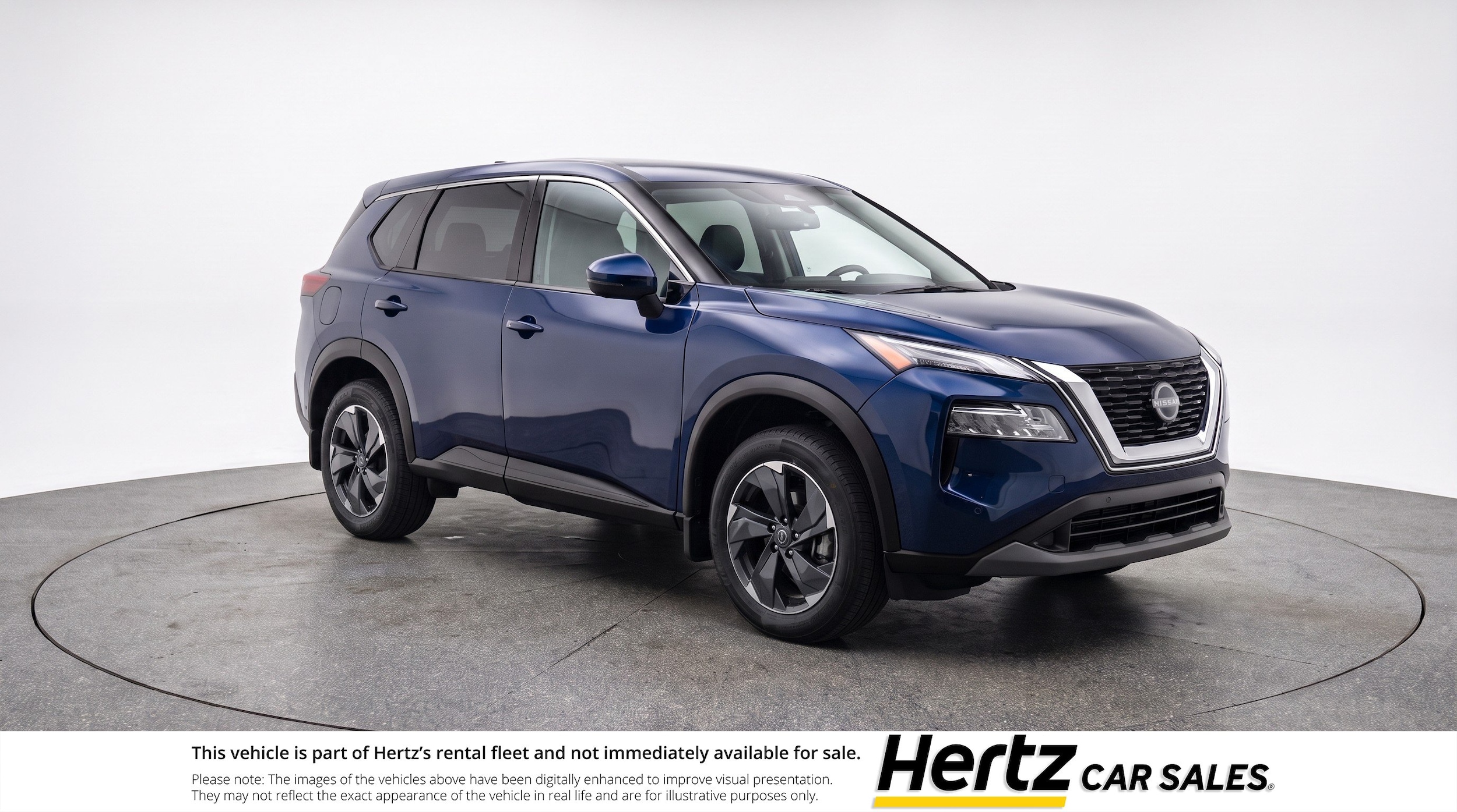 Thumbnail: 2025 Nissan Rogue - 1