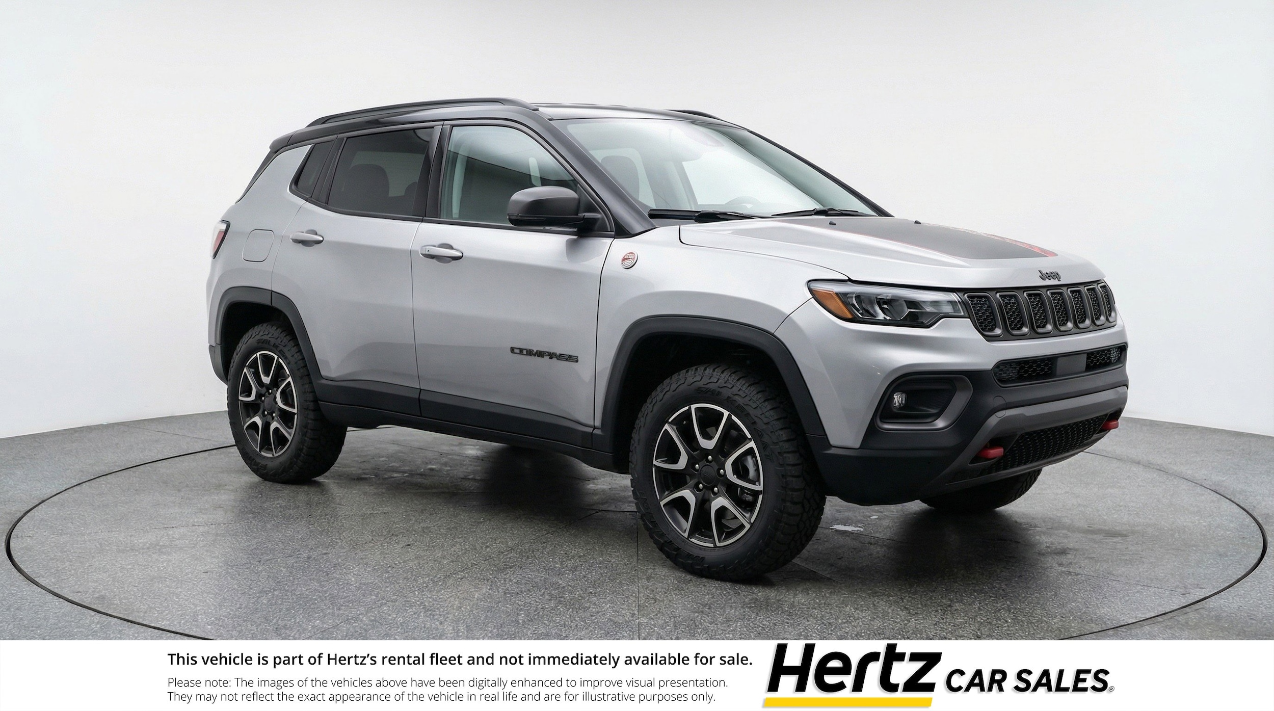 Thumbnail: 2025 Jeep Compass - 1