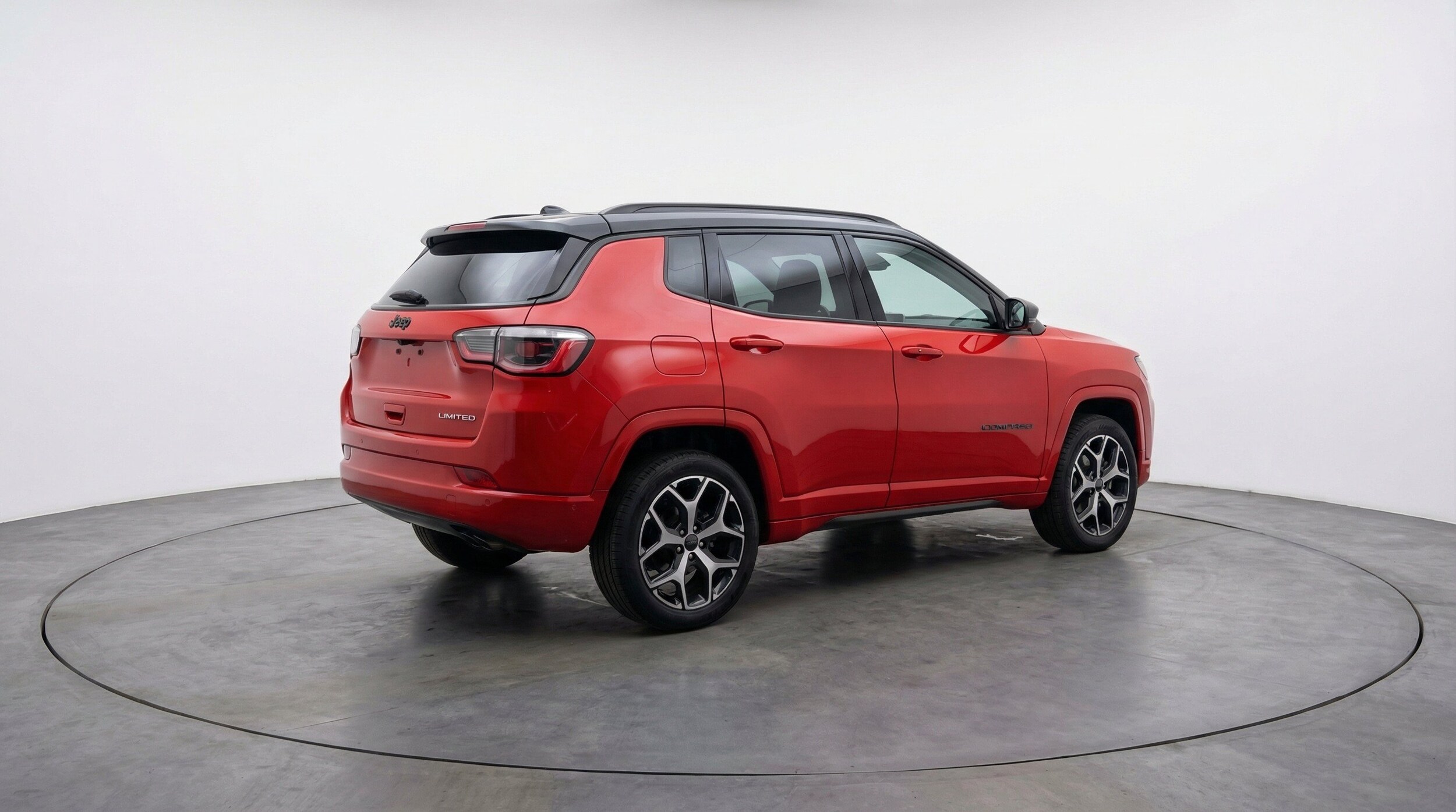 Thumbnail: 2025 Jeep Compass - 9