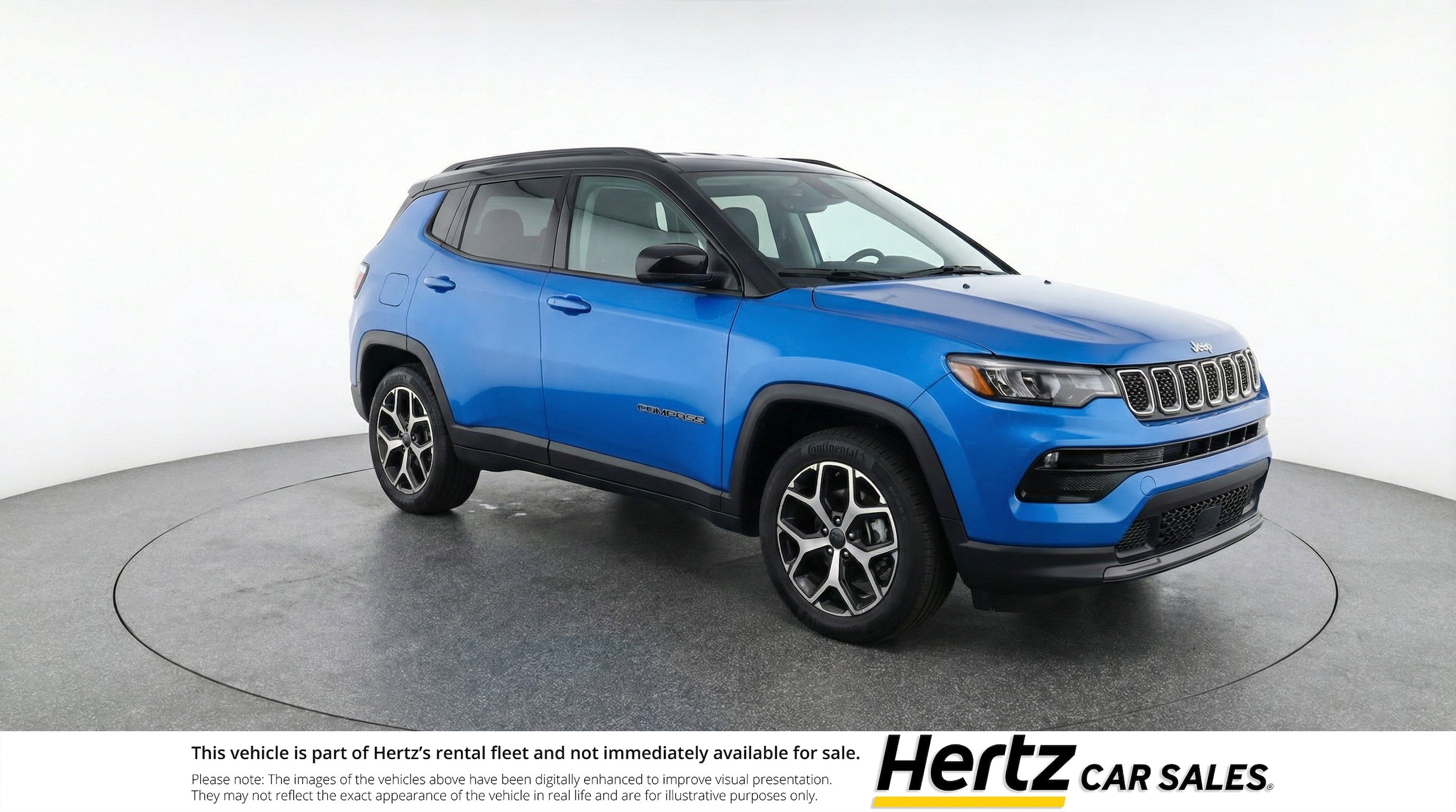 Thumbnail: 2025 Jeep Compass - 1