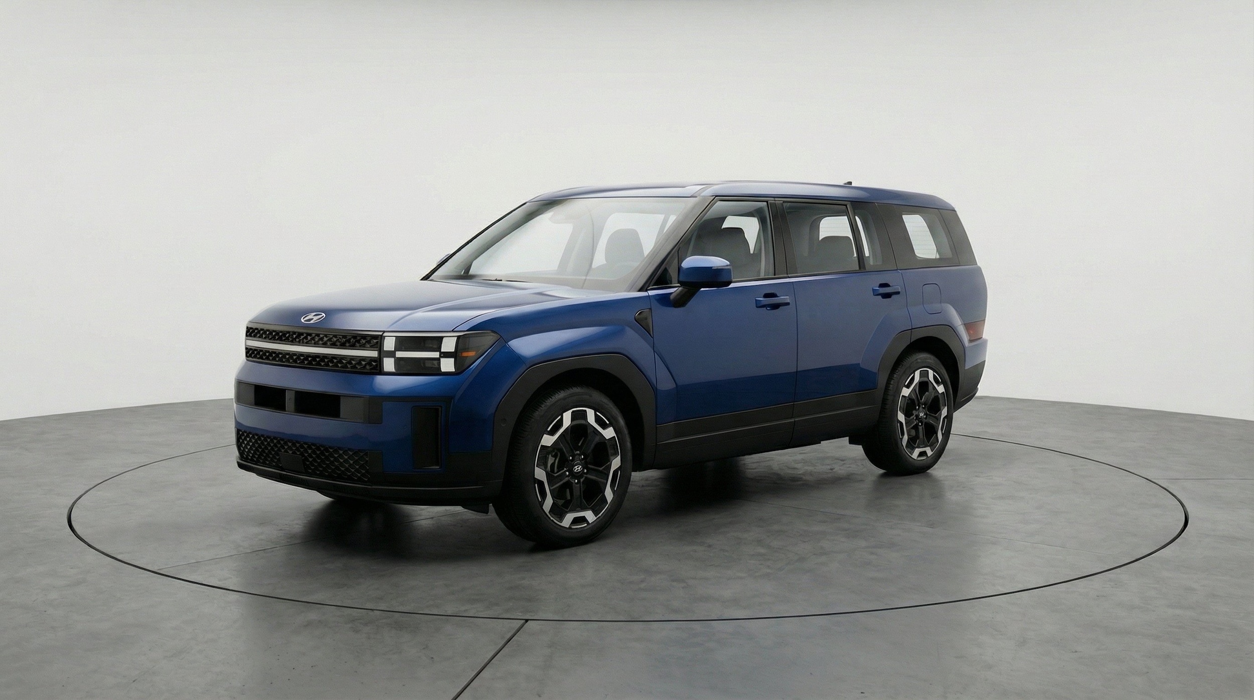 Thumbnail: 2026 Hyundai Santa Fe - 3