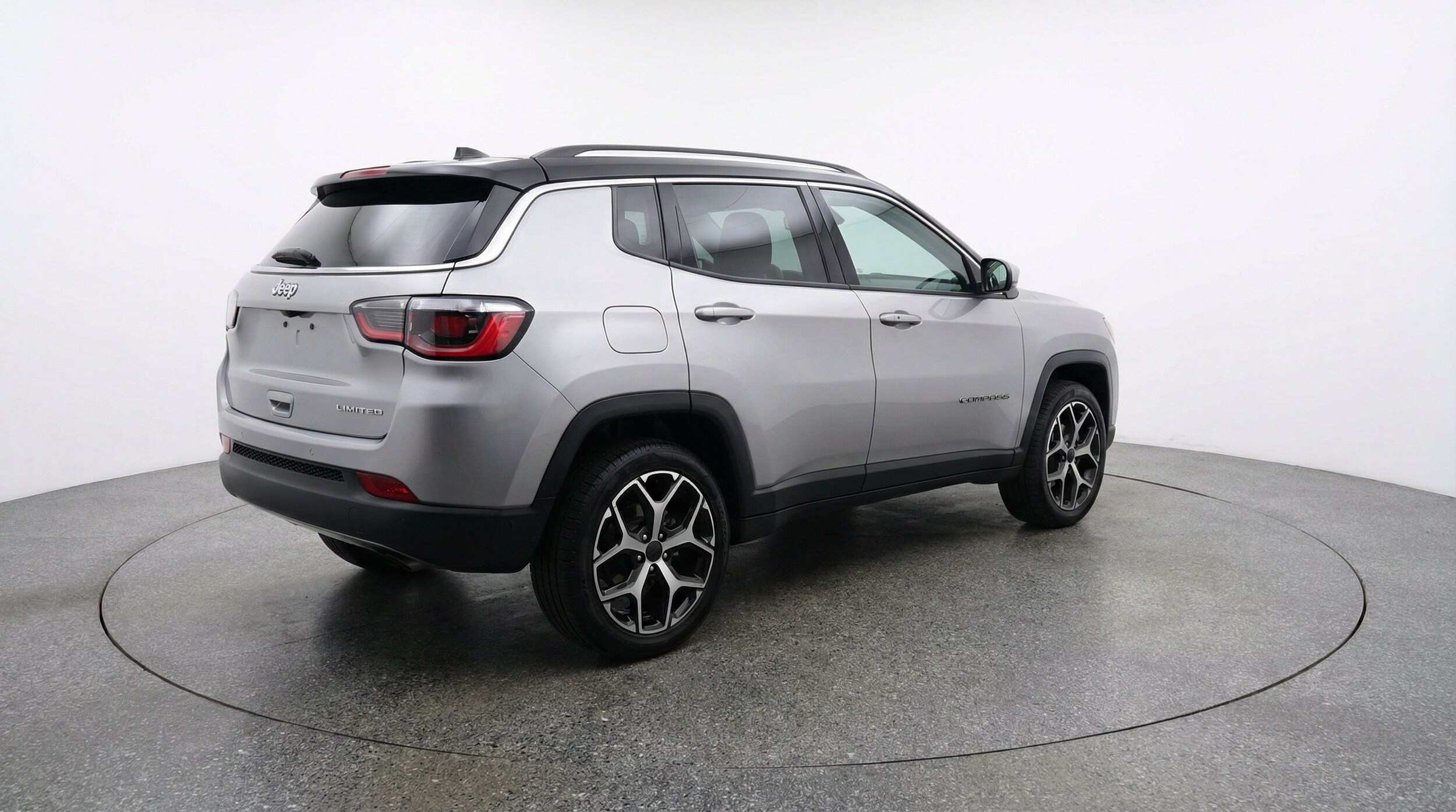 Thumbnail: 2025 Jeep Compass - 9