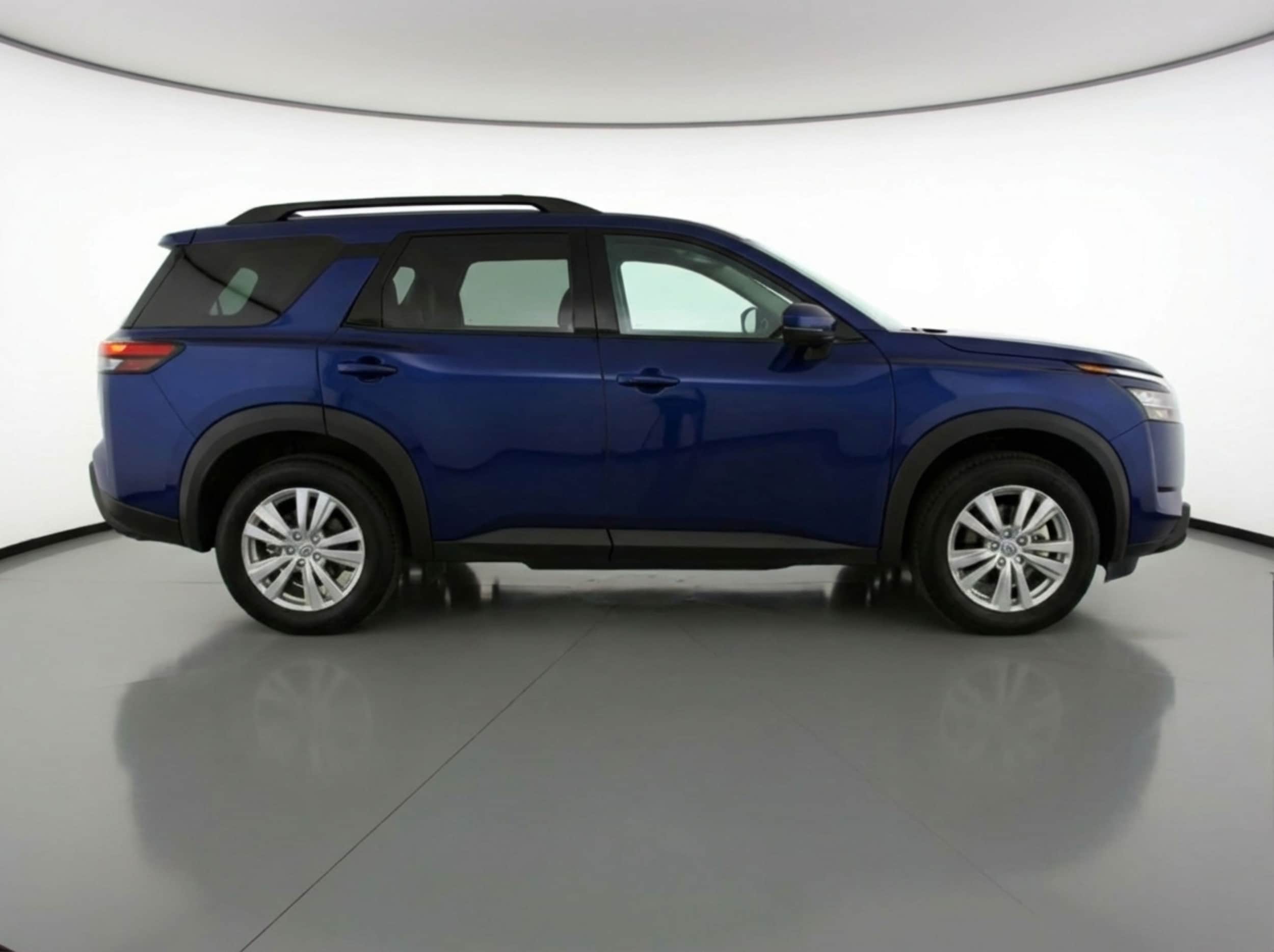 Thumbnail: 2025 Nissan Pathfinder - 8