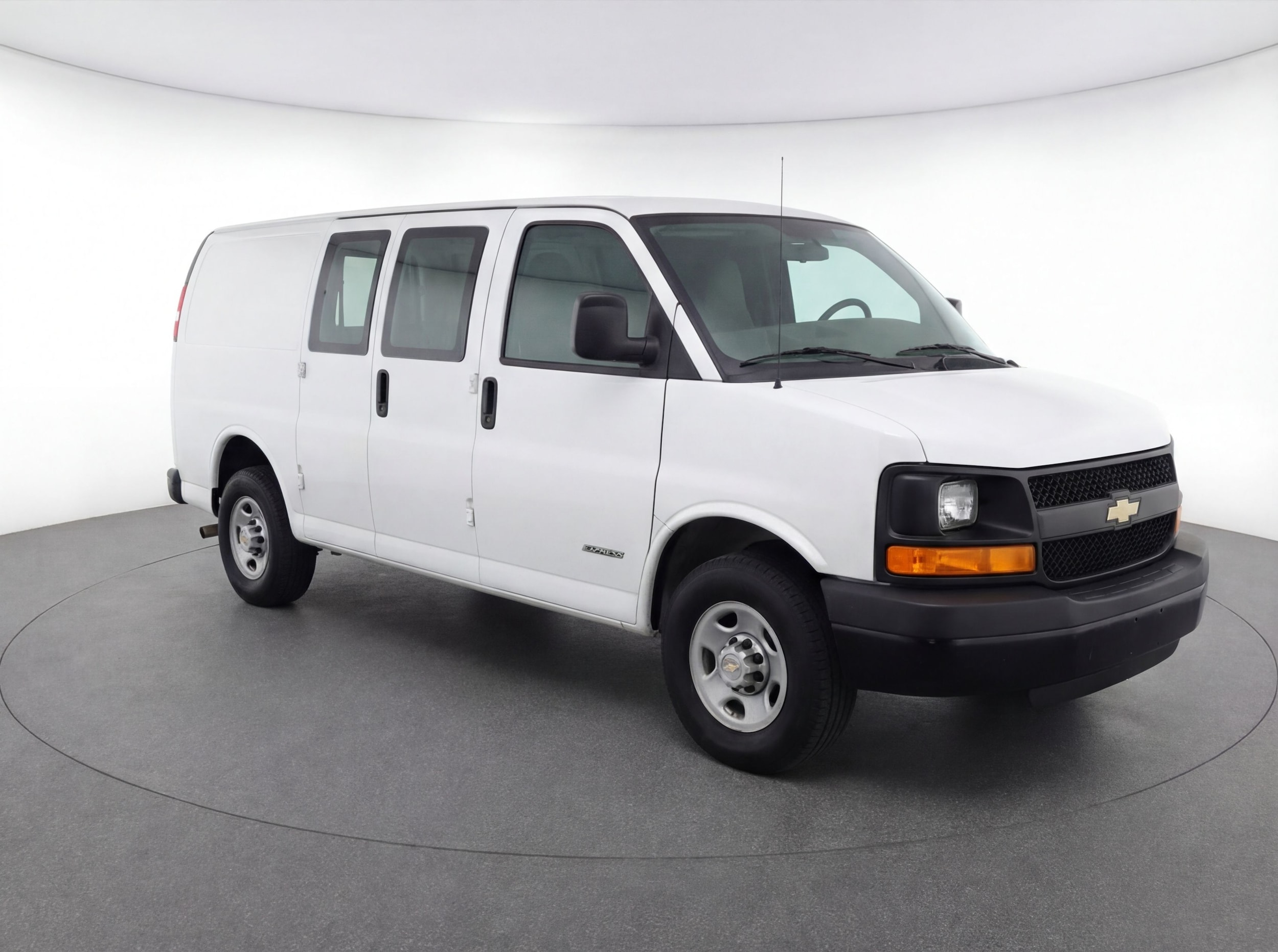 Thumbnail: 2025 Chevrolet Express - 1
