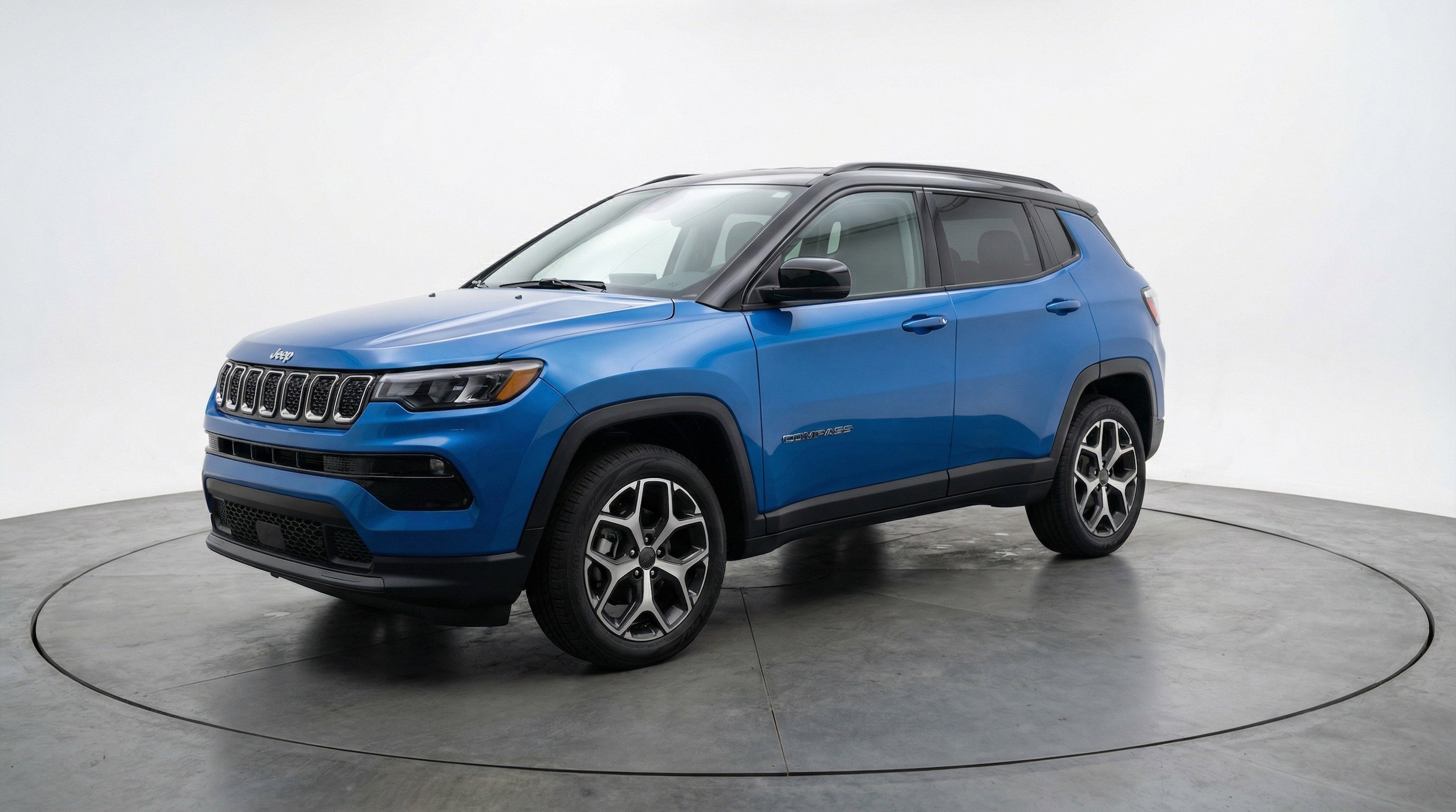 Thumbnail: 2025 Jeep Compass - 3