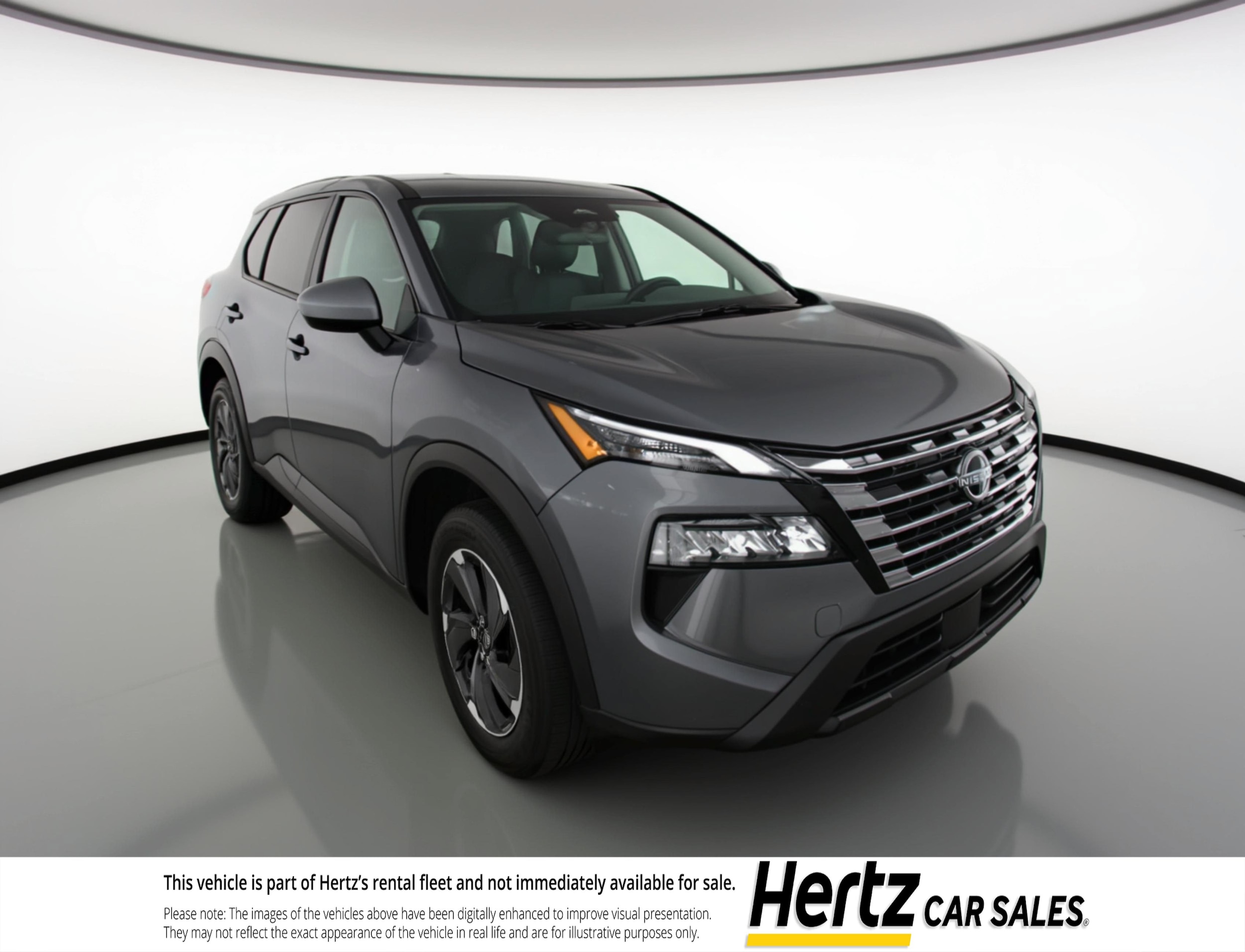 Thumbnail: 2025 Nissan Rogue - 1