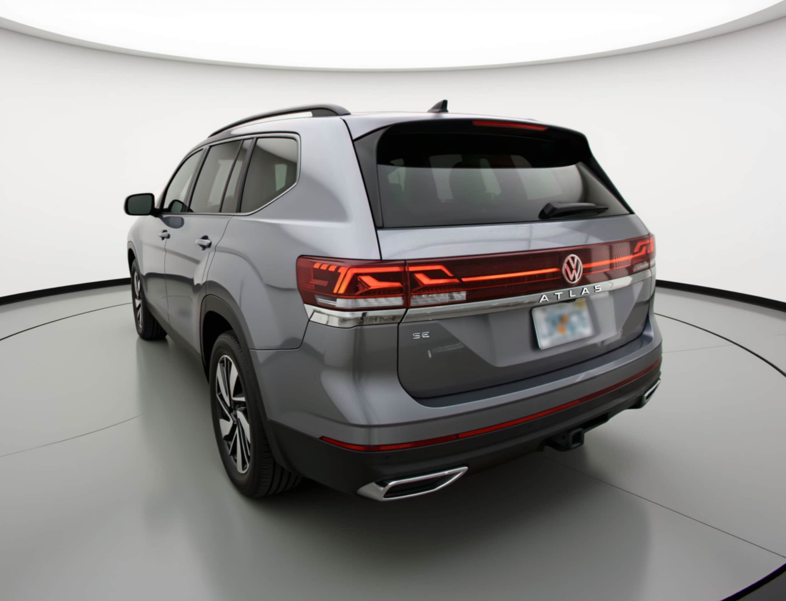 Thumbnail: 2025 Volkswagen Atlas - 5