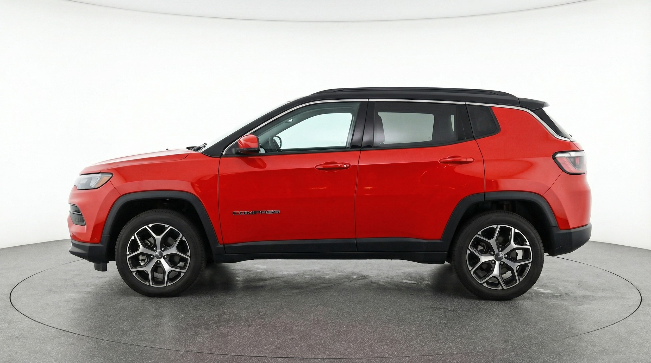 Thumbnail: 2025 Jeep Compass - 4