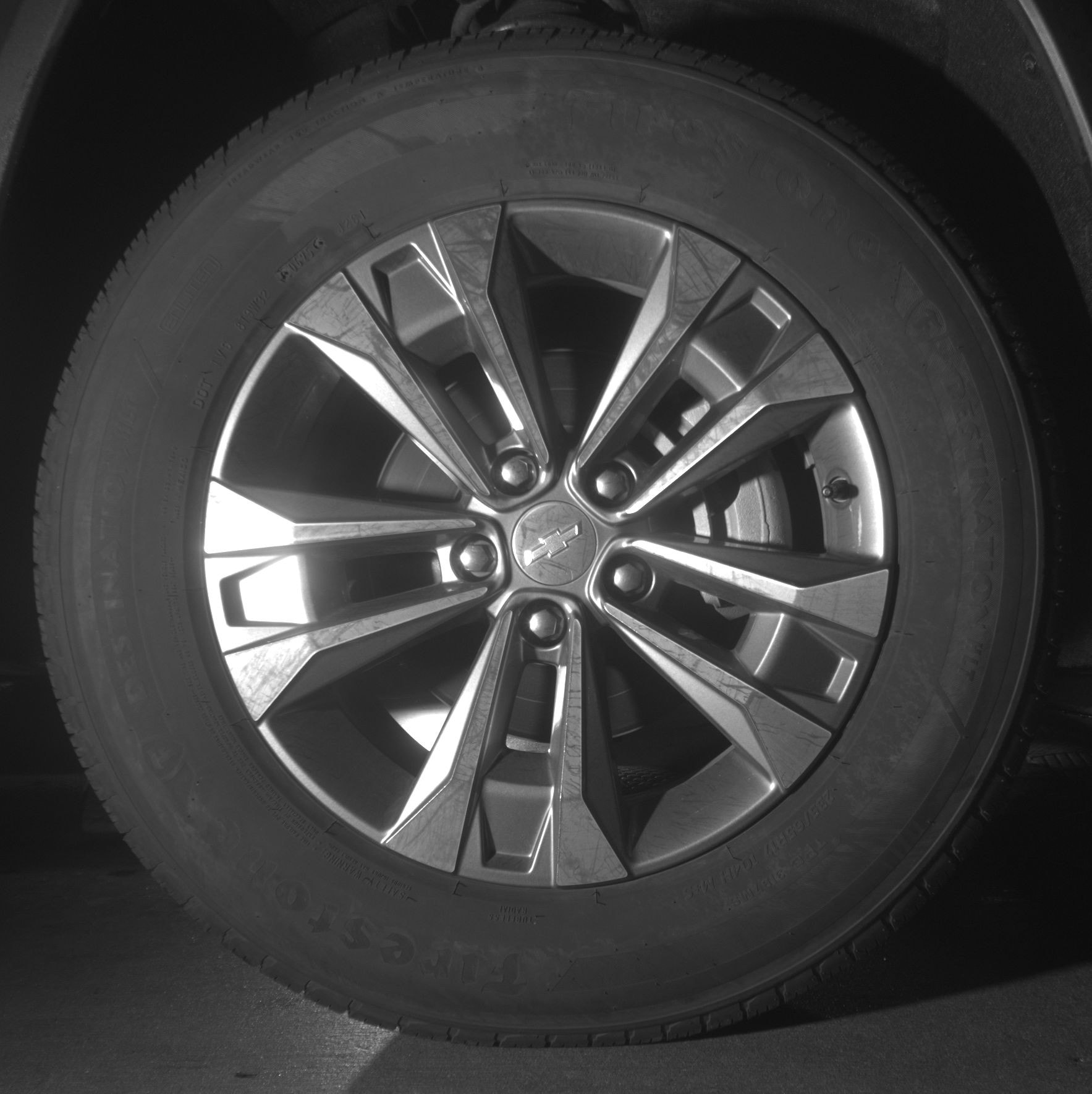 Thumbnail: 2025 Chevrolet Equinox - 10