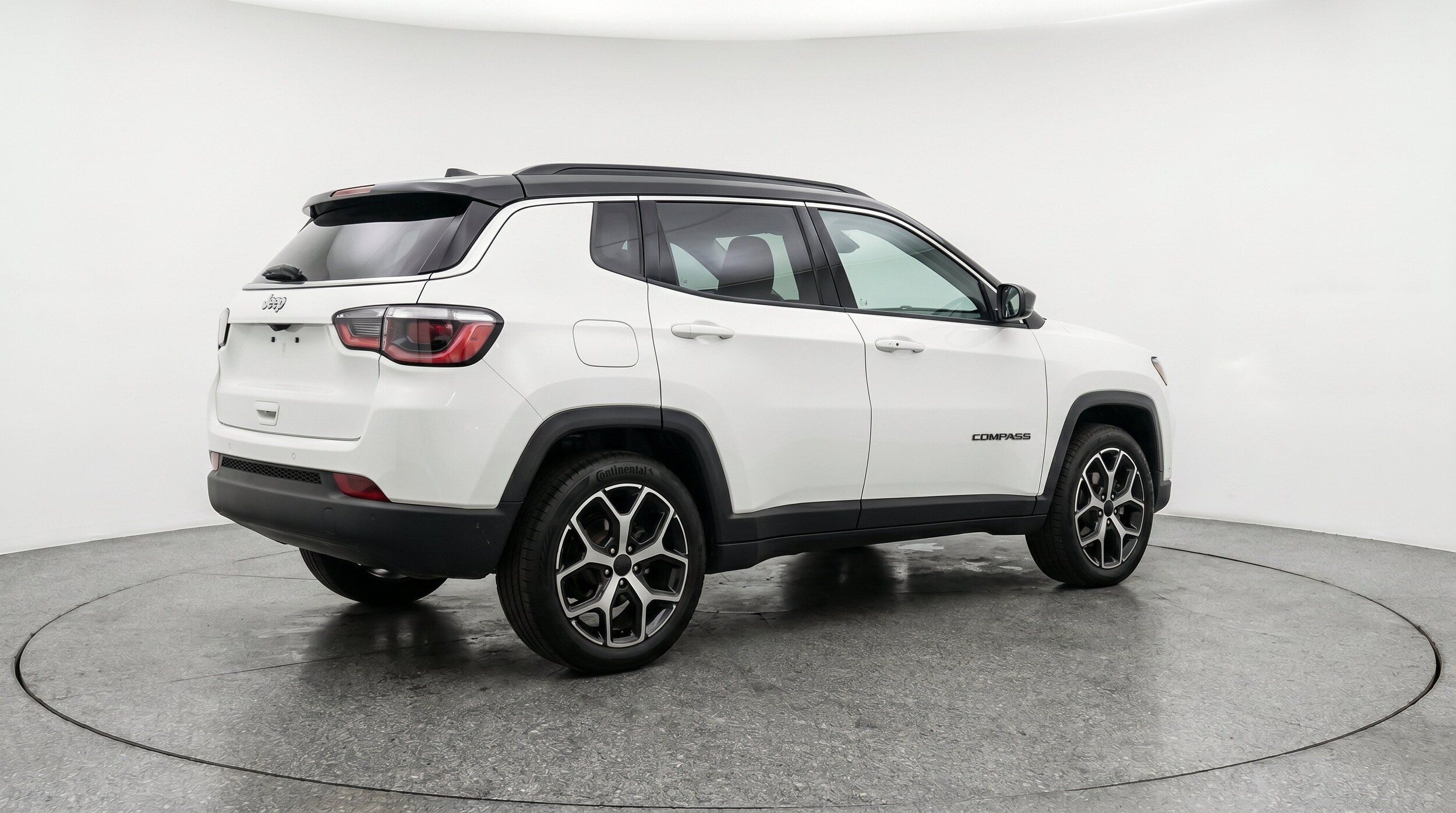 Thumbnail: 2025 Jeep Compass - 9