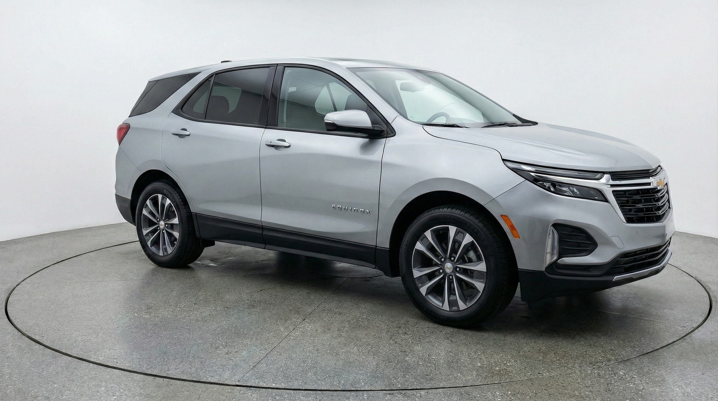 Thumbnail: 2025 Chevrolet Equinox - 1