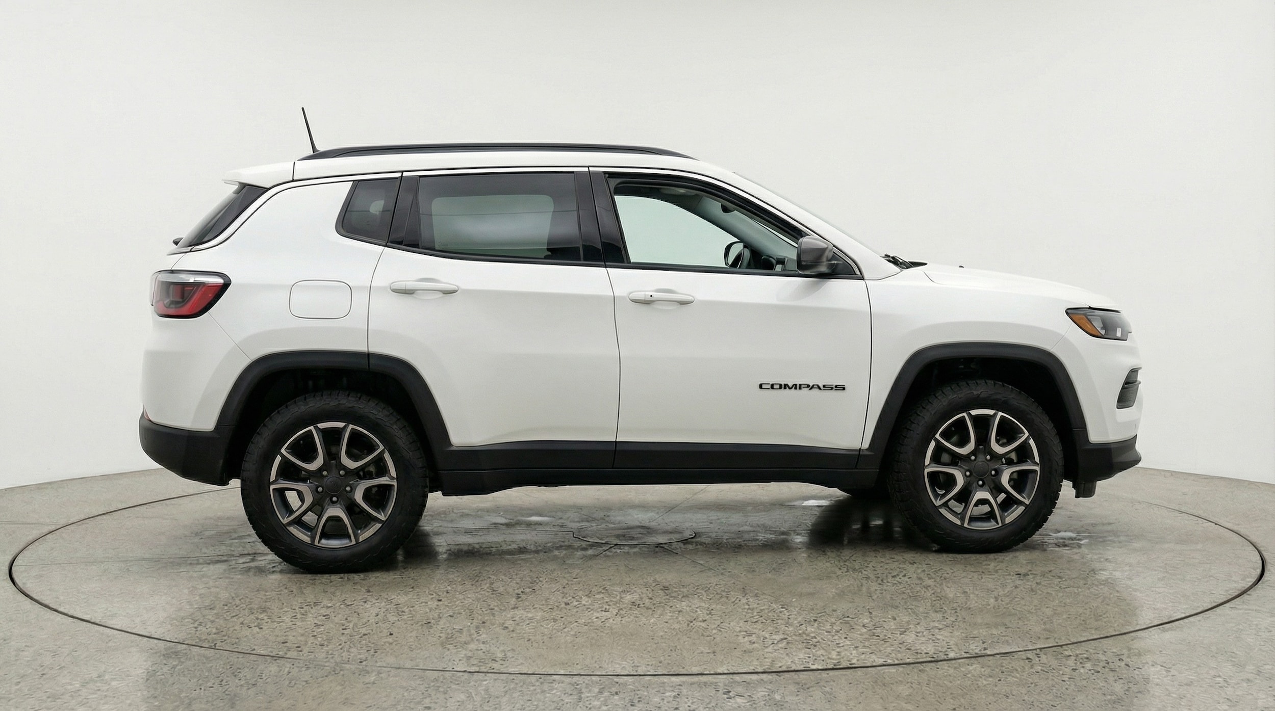 Thumbnail: 2025 Jeep Compass - 8