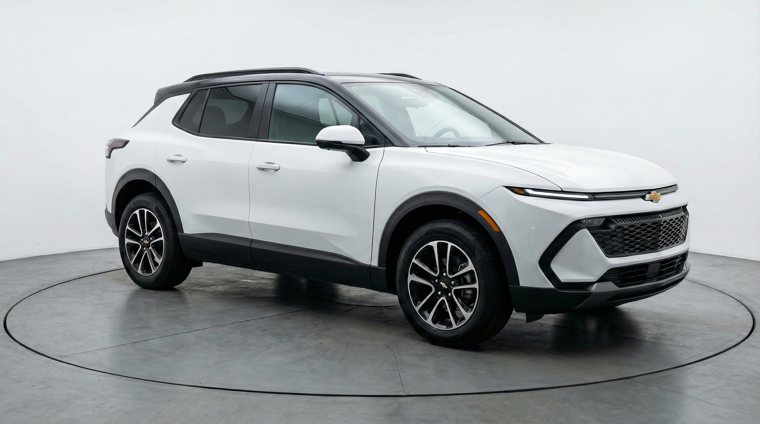 Thumbnail: 2025 Chevrolet Equinox - 1