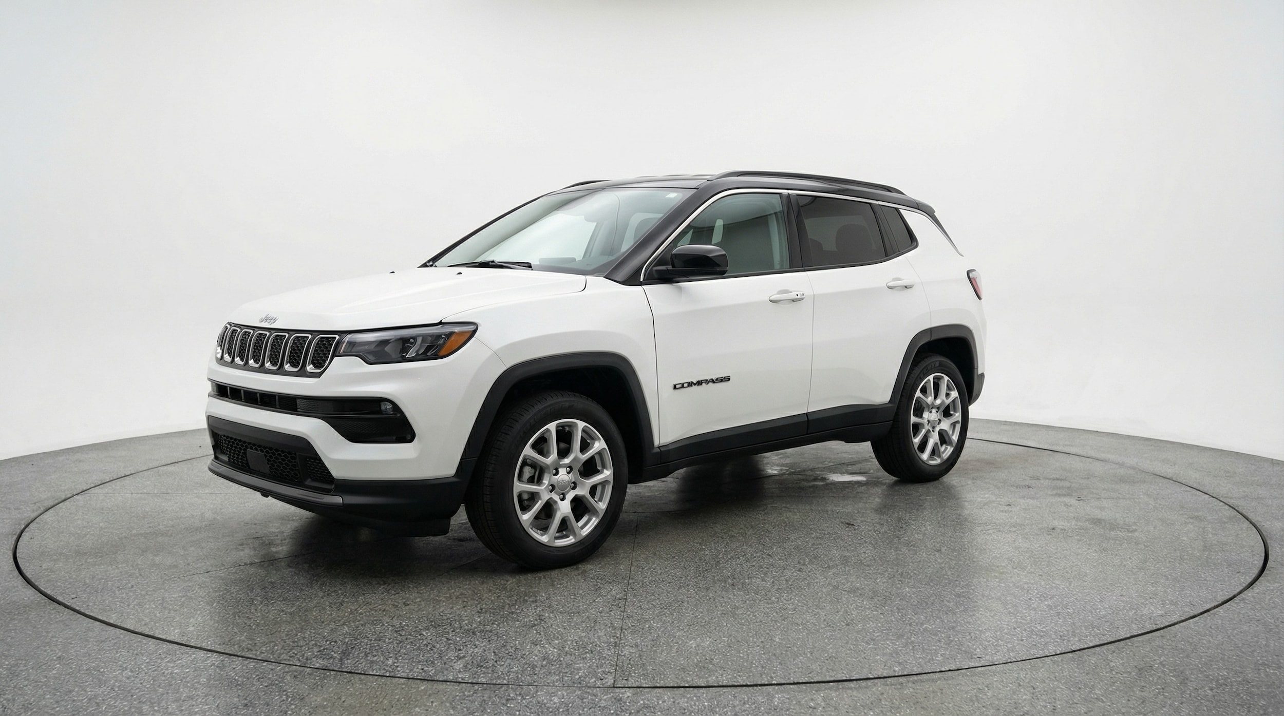 Thumbnail: 2025 Jeep Compass - 3