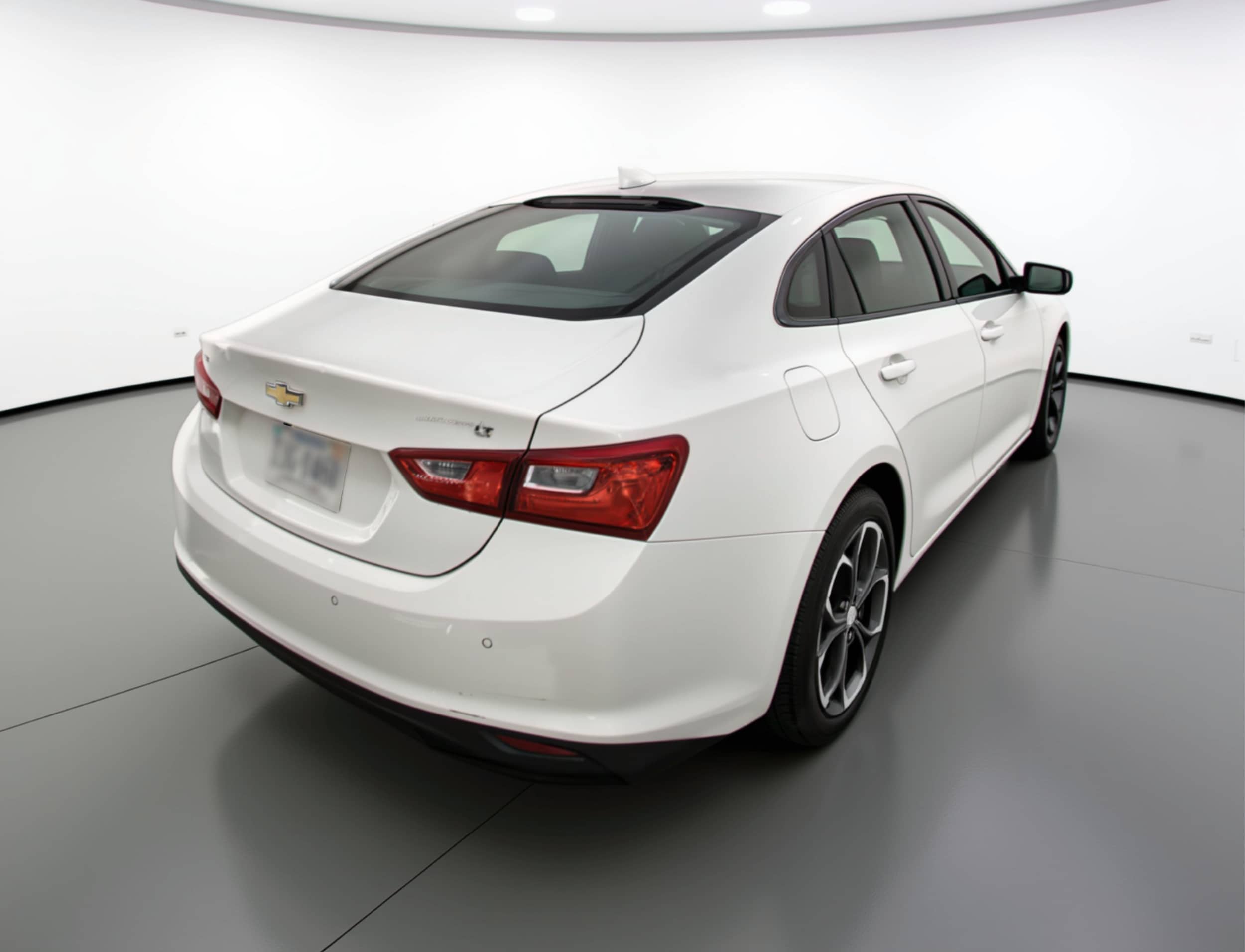 Thumbnail: 2024 Chevrolet Malibu - 7