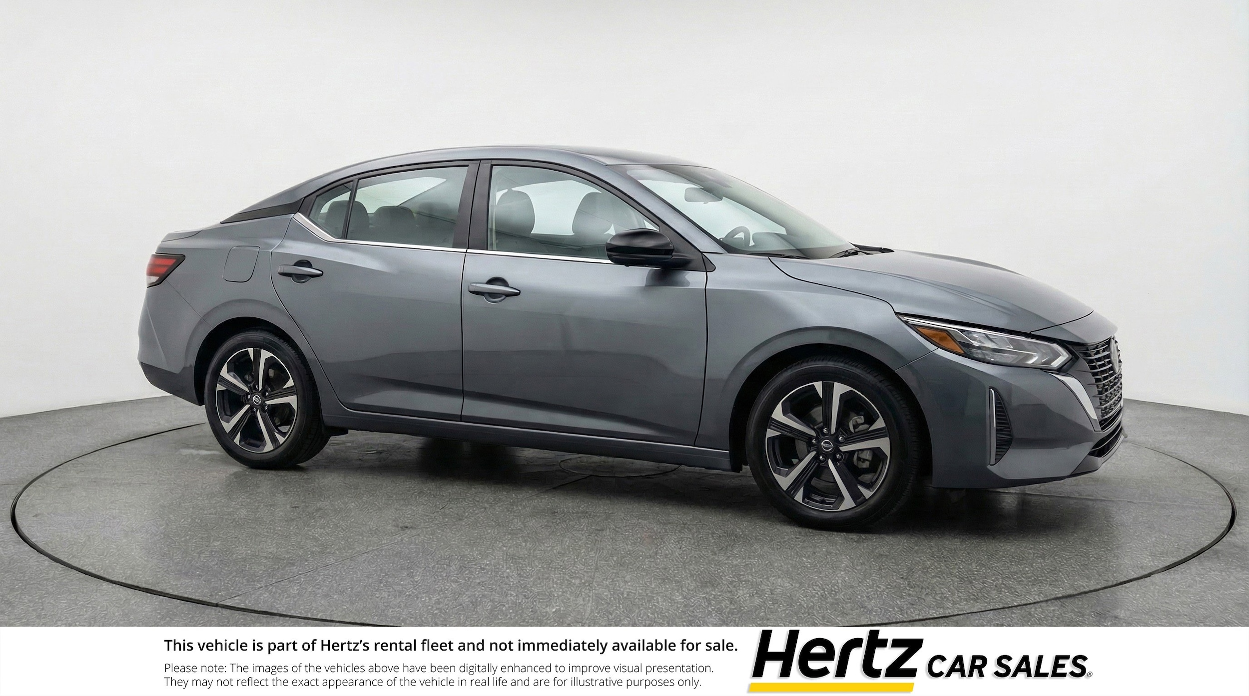 Thumbnail: 2025 Nissan Sentra - 1