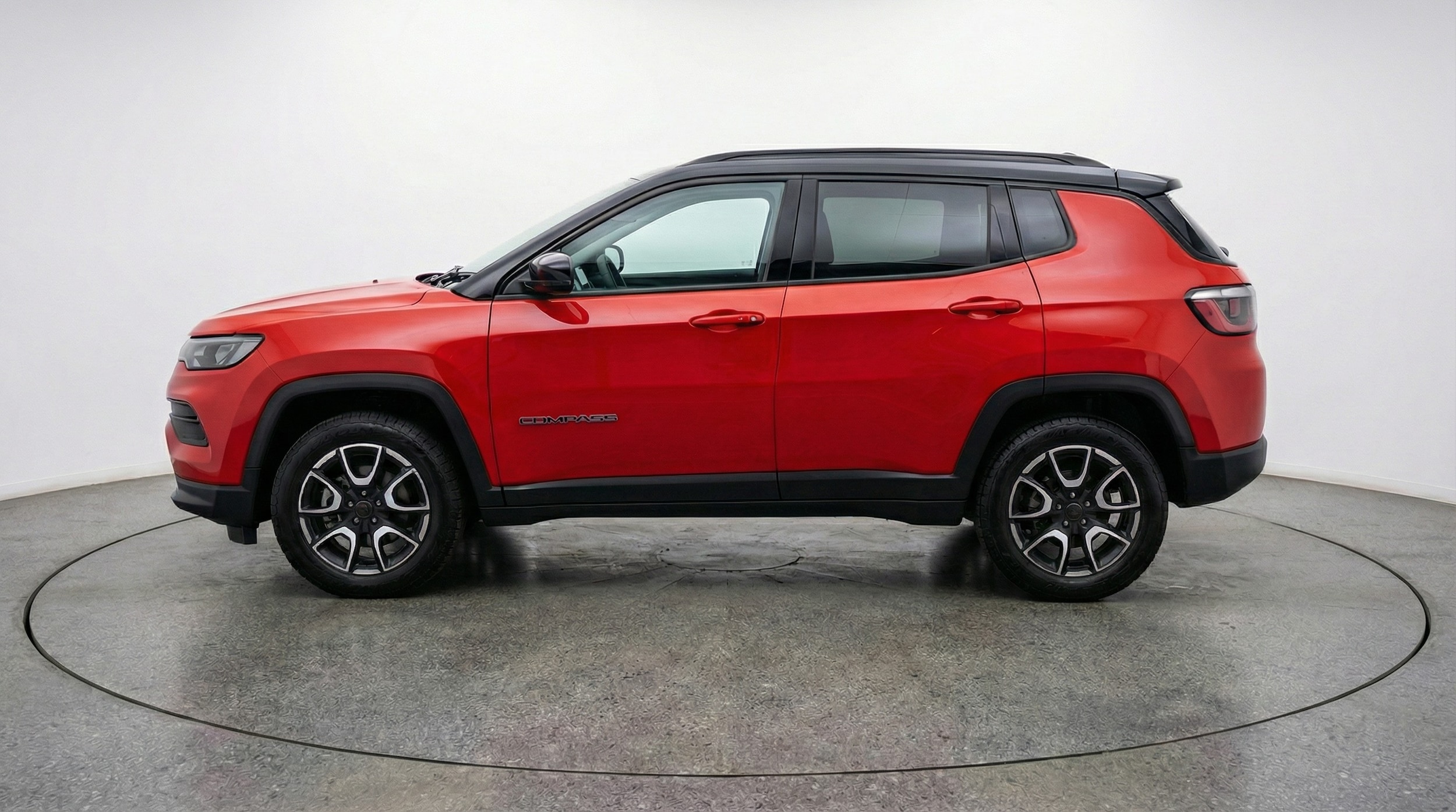 Thumbnail: 2025 Jeep Compass - 4