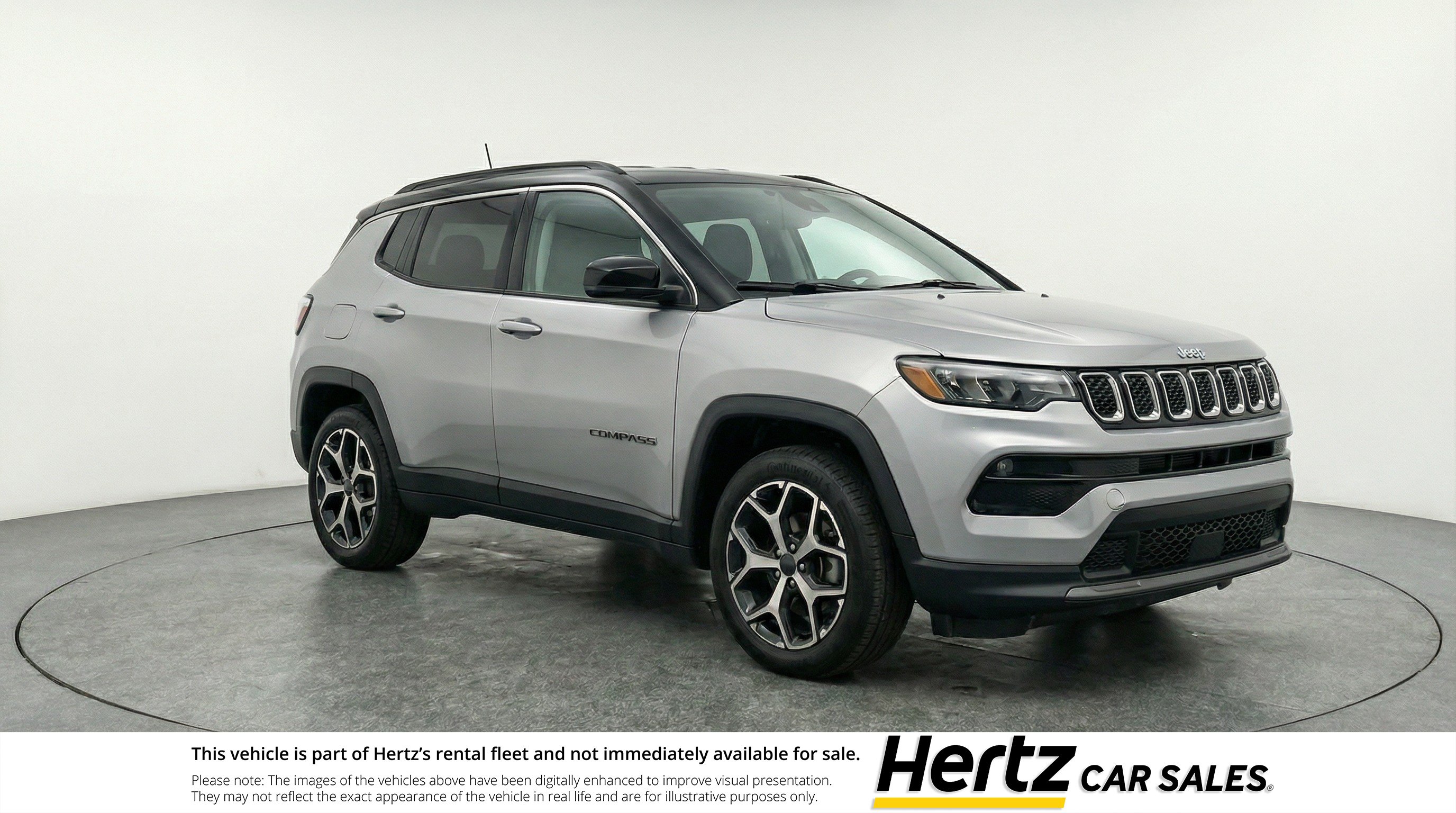 2025 Jeep Compass