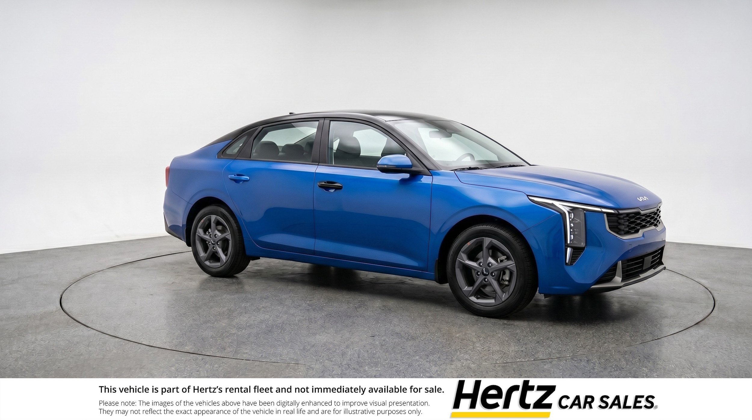 Thumbnail: 2026 Kia K4 - 1