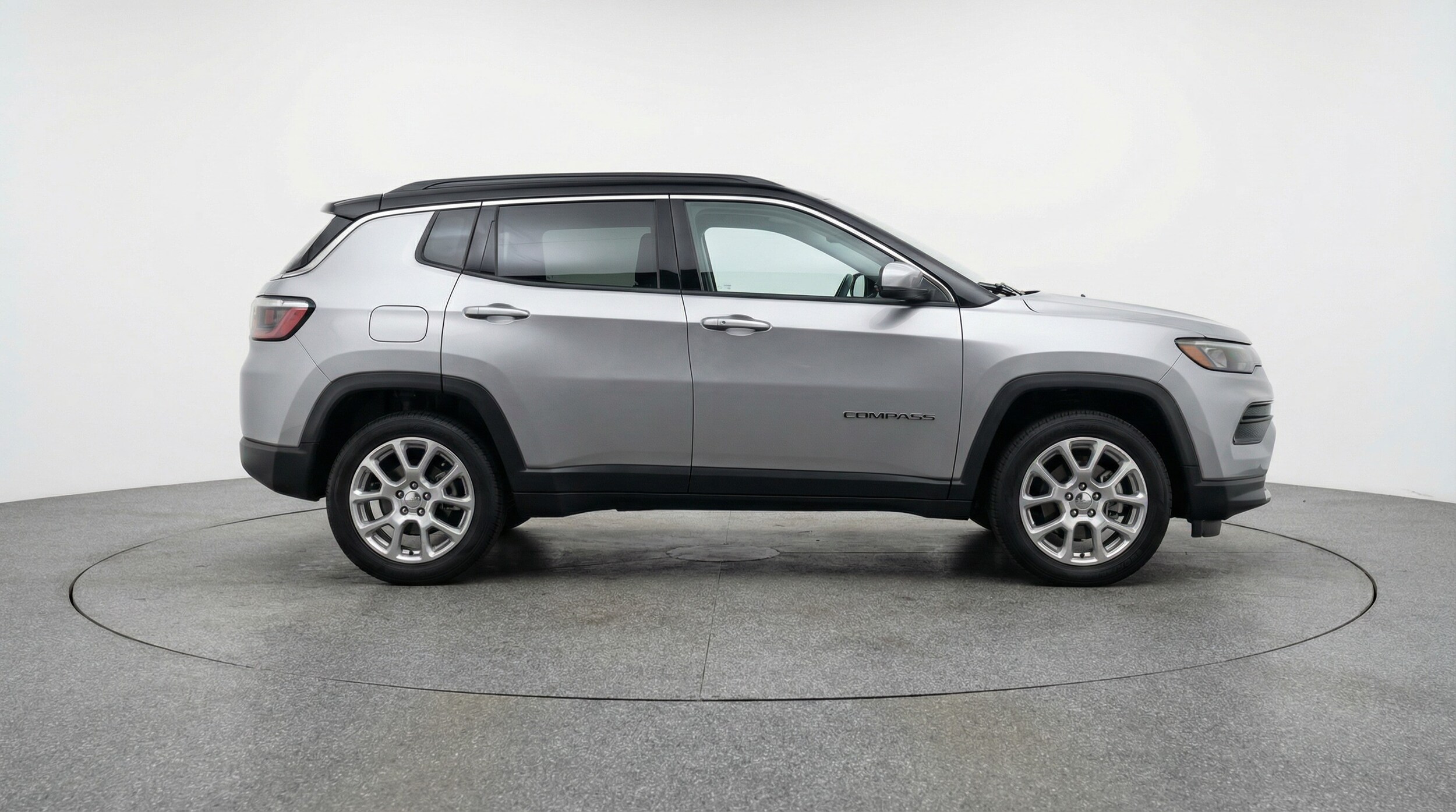 Thumbnail: 2025 Jeep Compass - 8