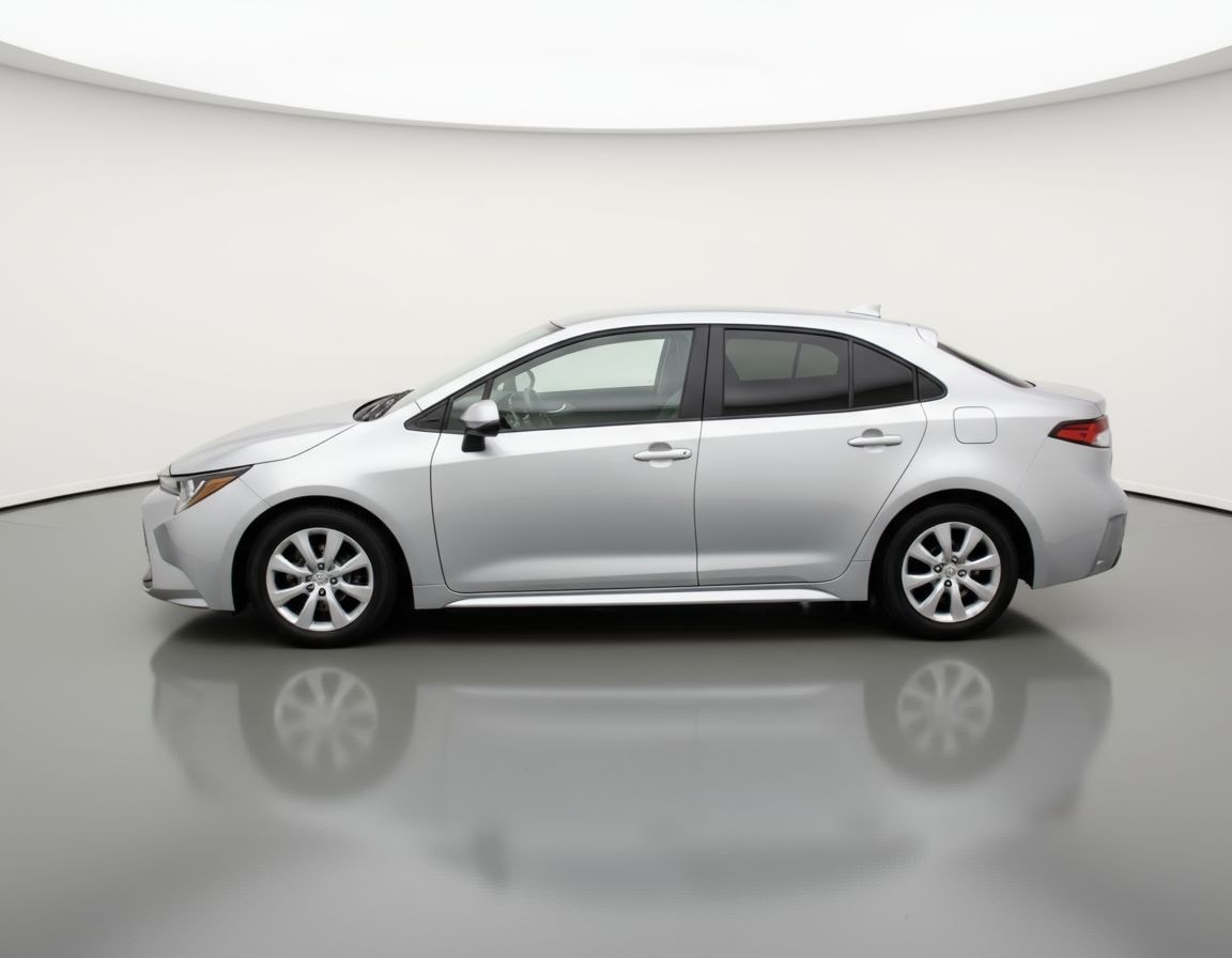 Thumbnail: 2025 Toyota Corolla - 4