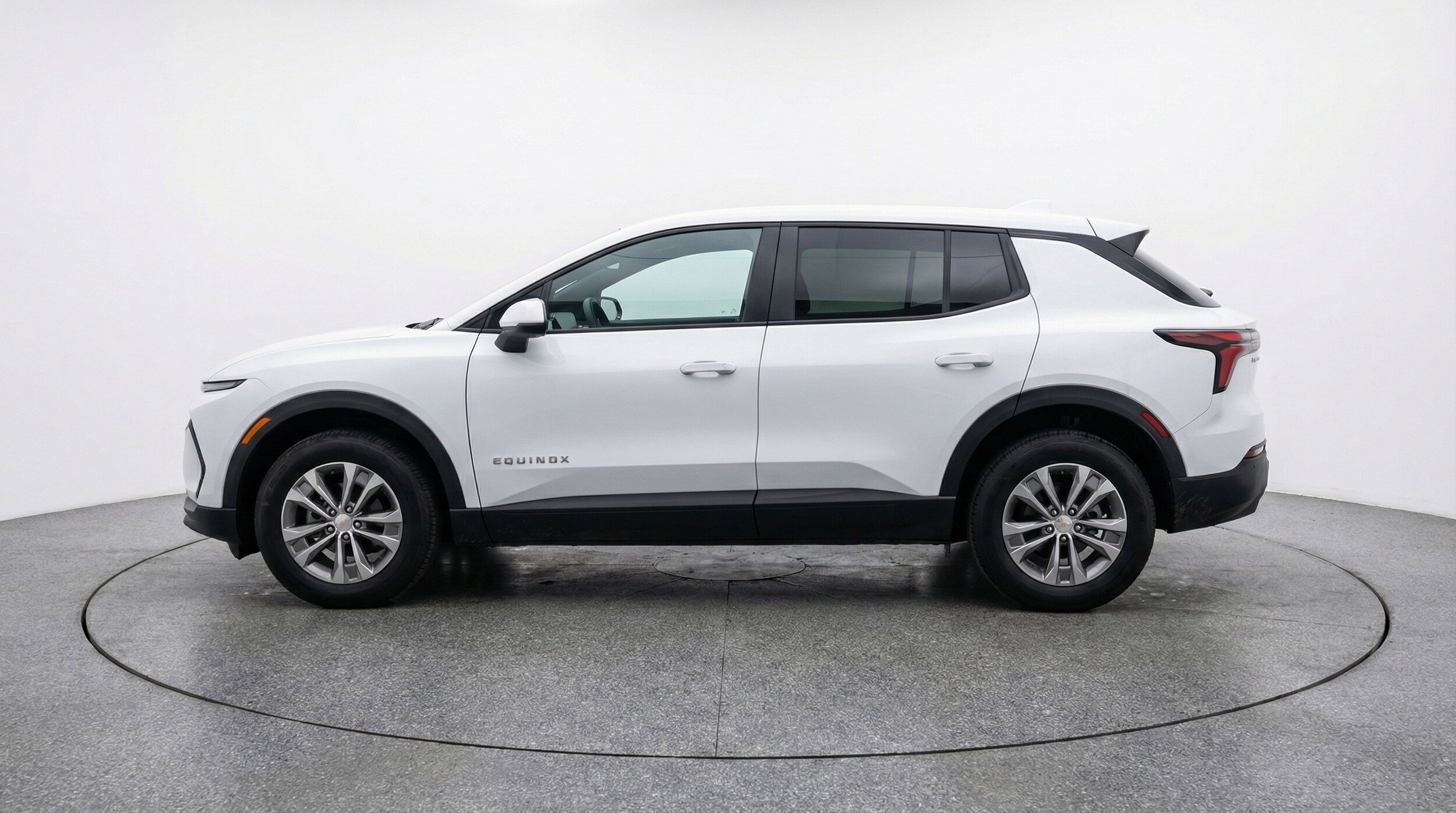 Thumbnail: 2025 Chevrolet Equinox - 5