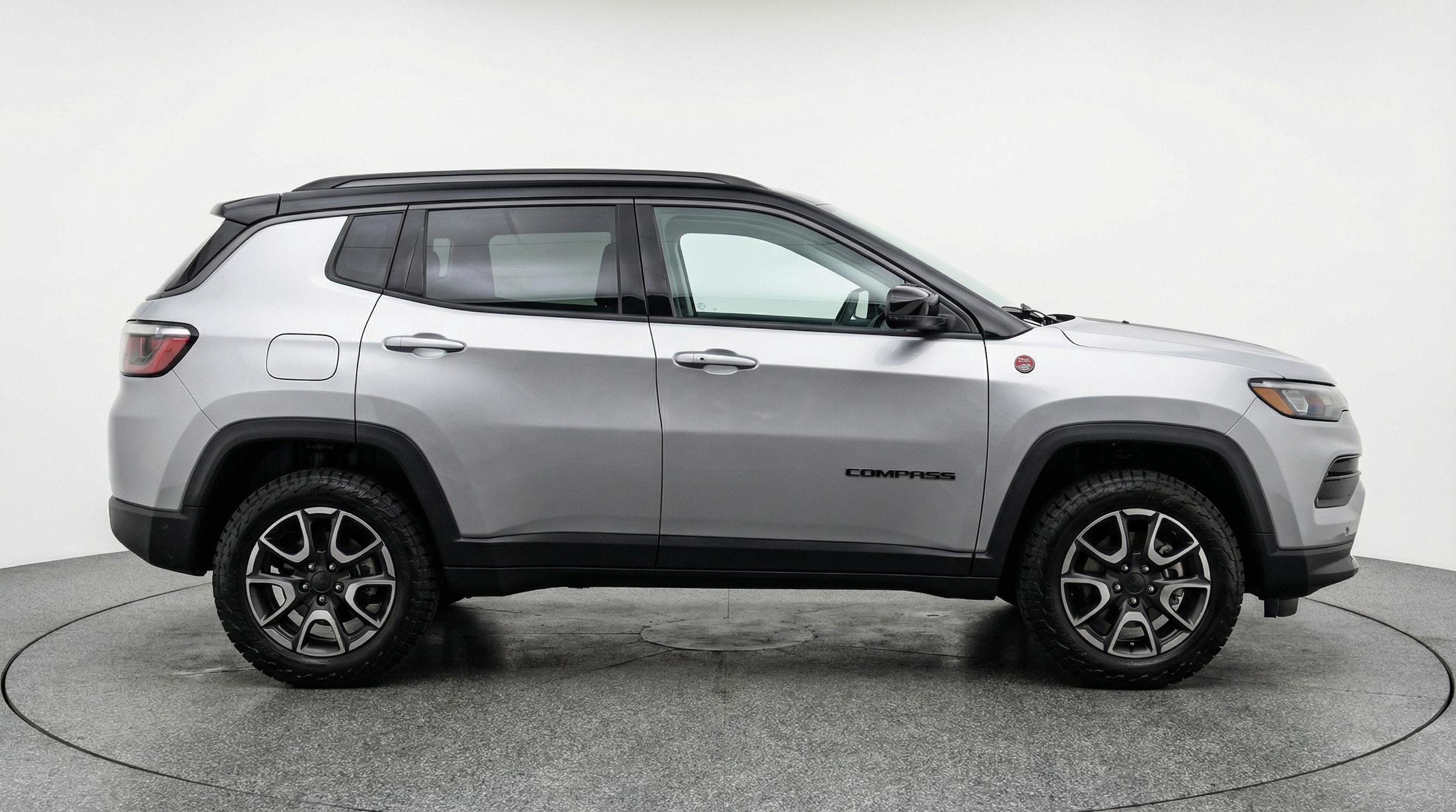 Thumbnail: 2025 Jeep Compass - 8