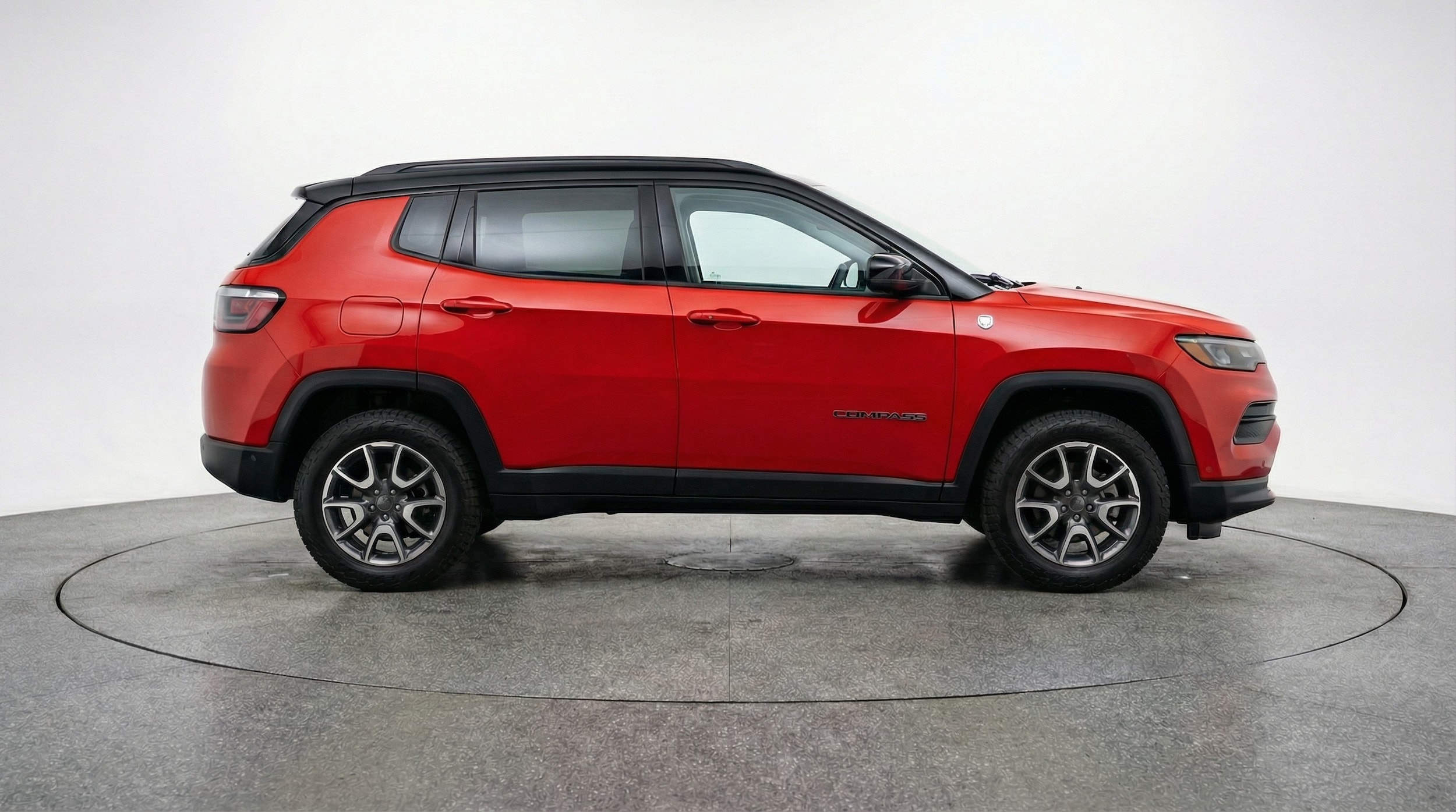 Thumbnail: 2025 Jeep Compass - 8