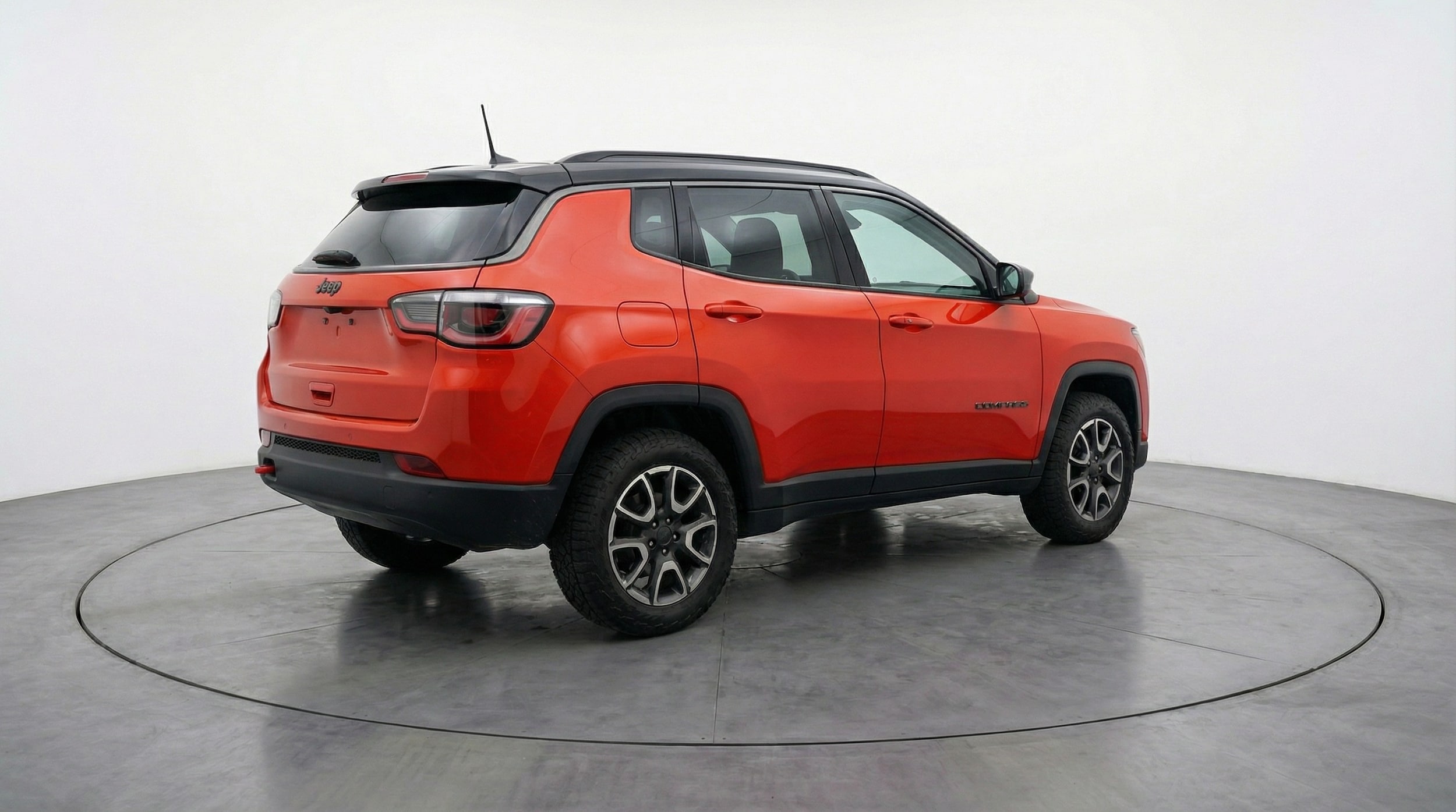 Thumbnail: 2025 Jeep Compass - 7