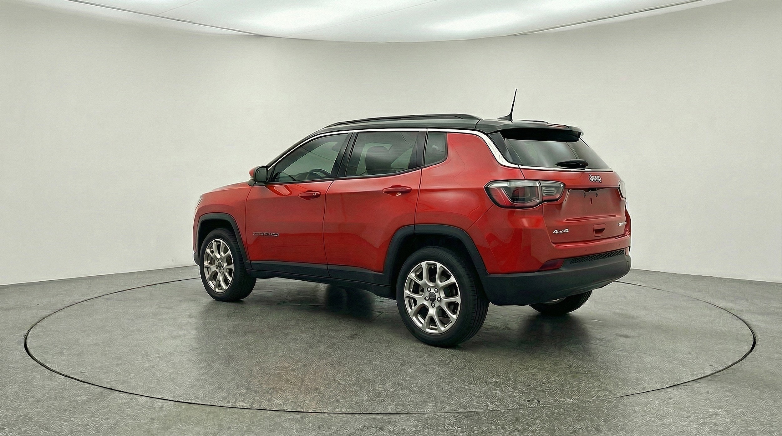 Thumbnail: 2025 Jeep Compass - 6