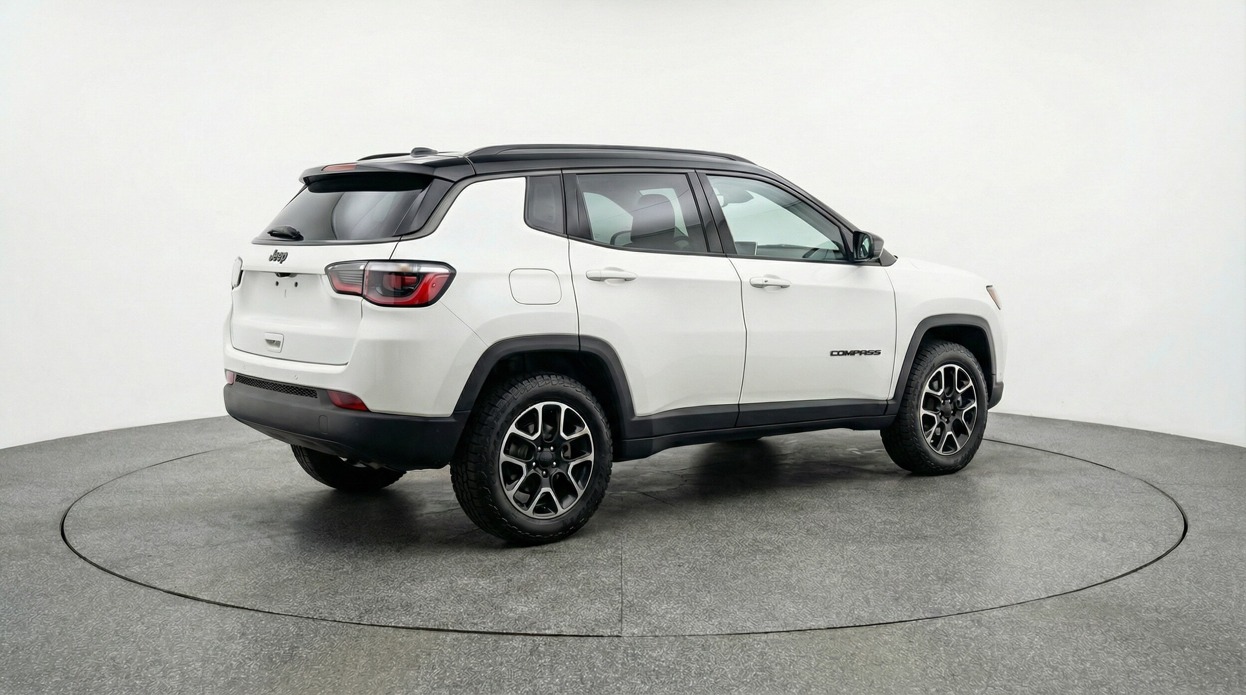 Thumbnail: 2025 Jeep Compass - 7