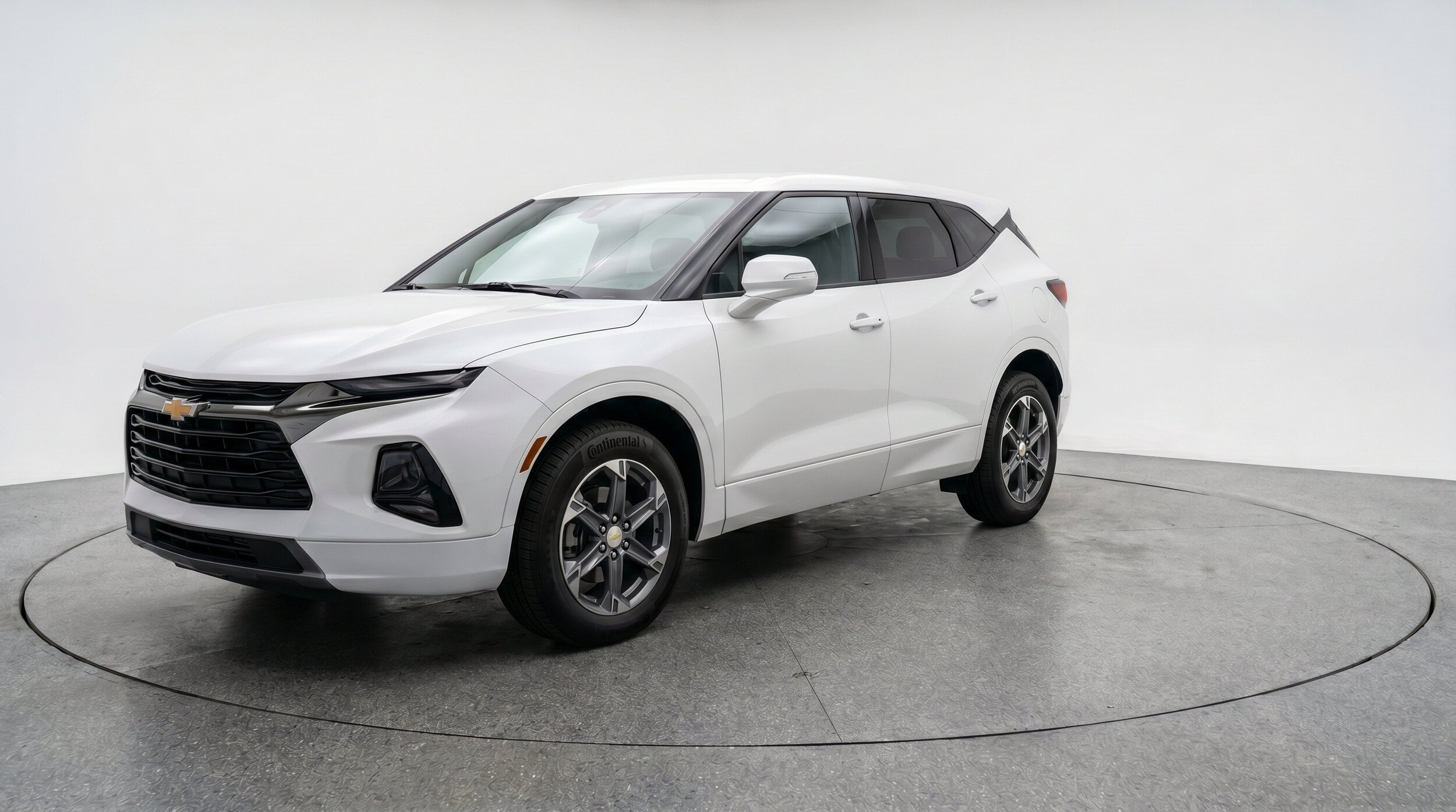 Thumbnail: 2026 Chevrolet Blazer - 3