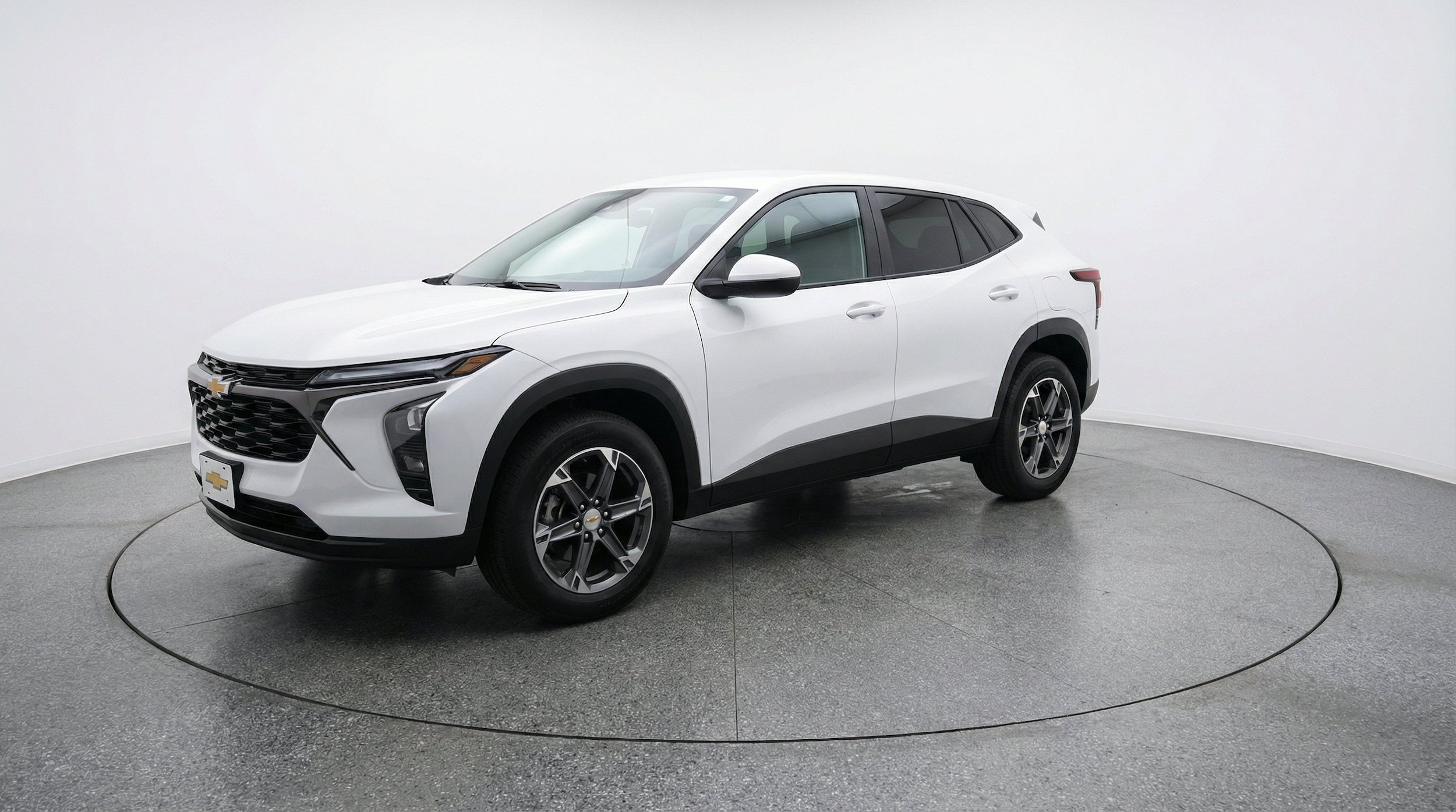 Thumbnail: 2025 Chevrolet Blazer - 3