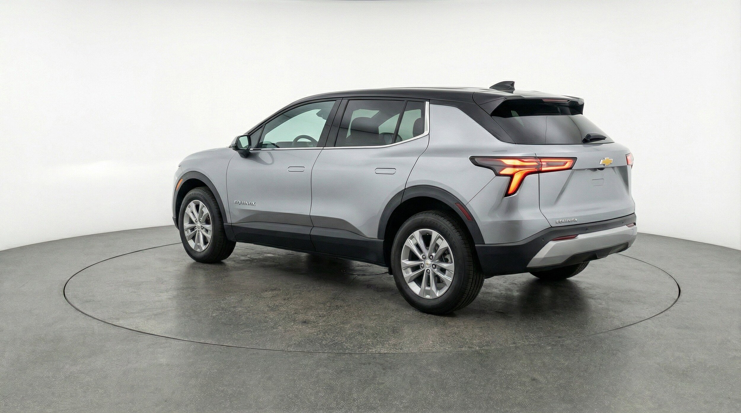 Thumbnail: 2025 Chevrolet Equinox - 6