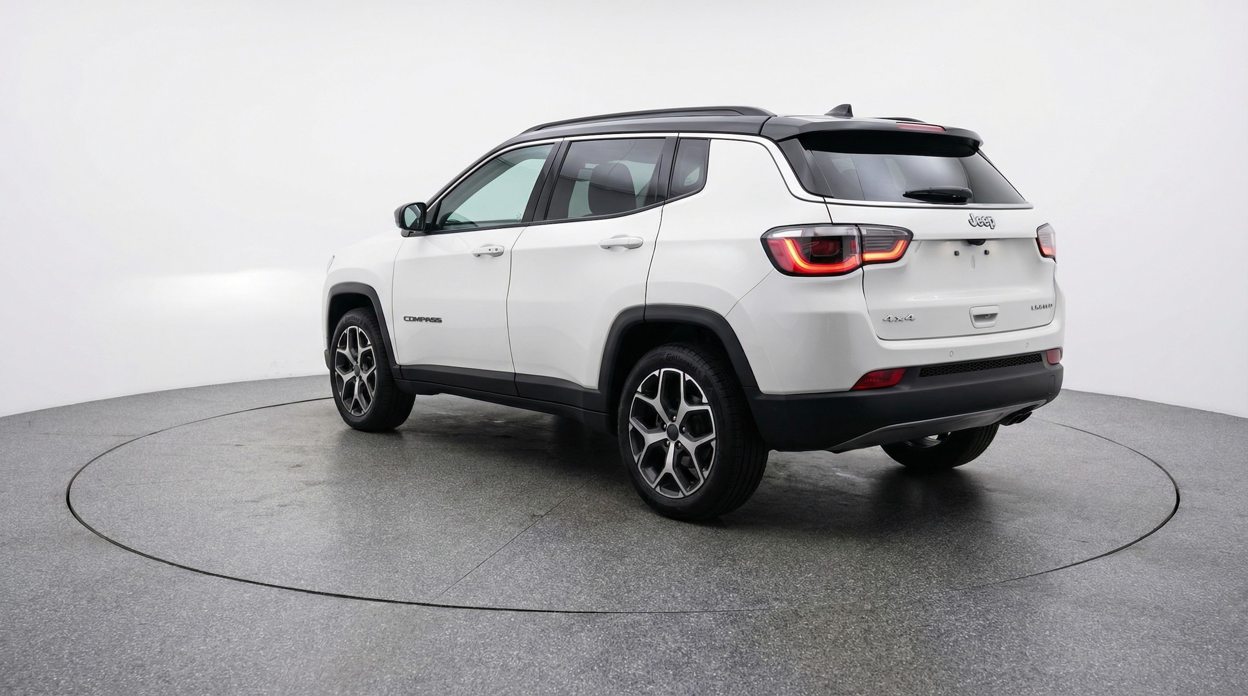 Thumbnail: 2025 Jeep Compass - 5