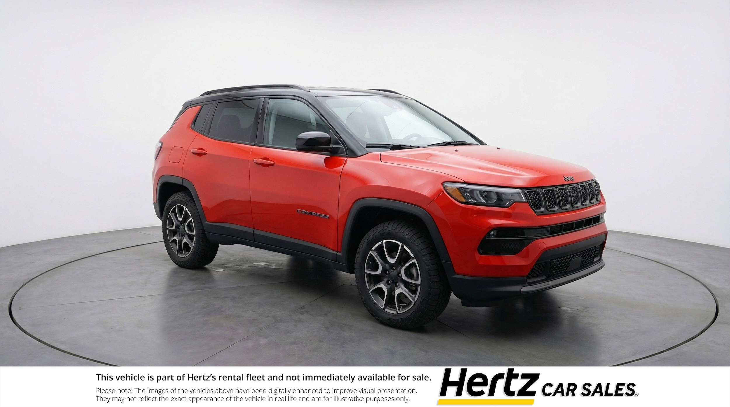 Thumbnail: 2025 Jeep Compass - 1