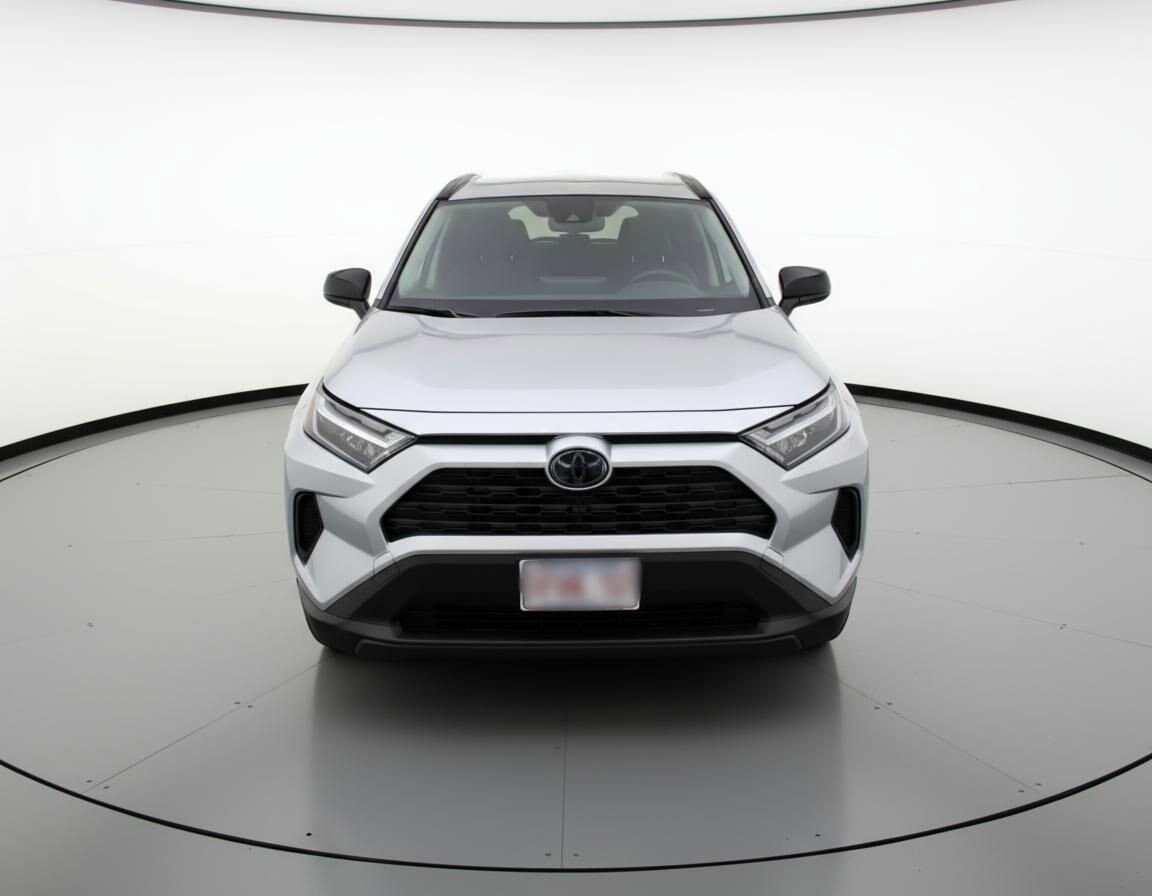 Thumbnail: 2025 Toyota RAV4 - 2