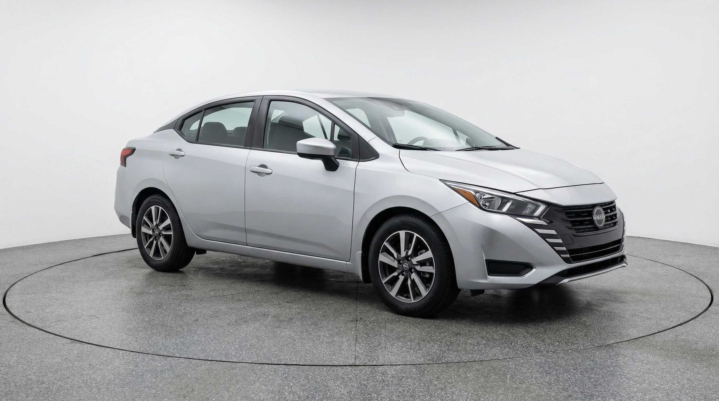 Thumbnail: 2025 Nissan Versa - 1