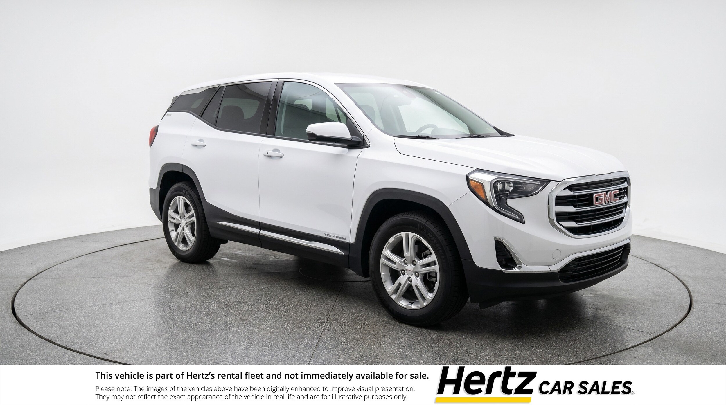 Thumbnail: 2024 GMC Terrain - 1