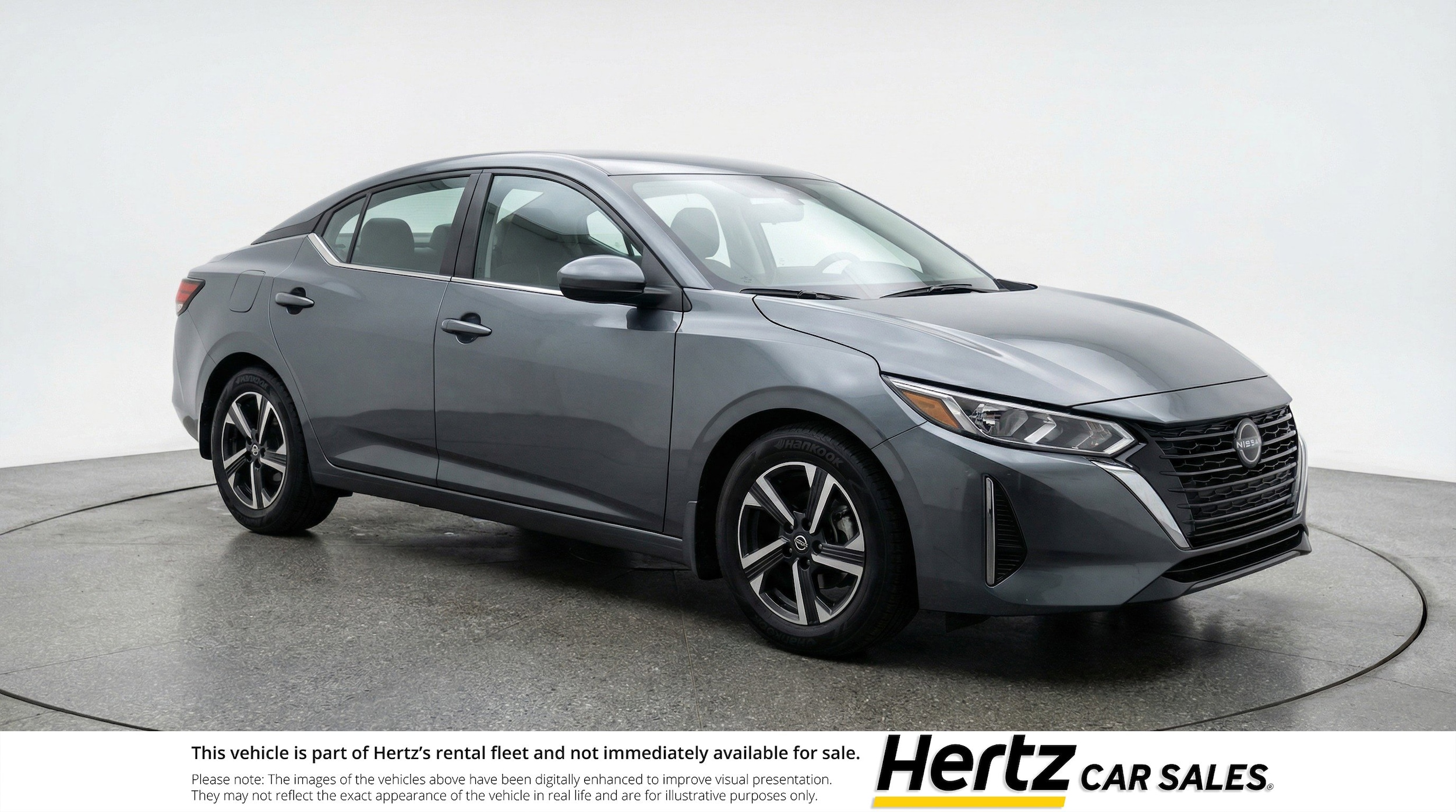 Thumbnail: 2025 Nissan Sentra - 1