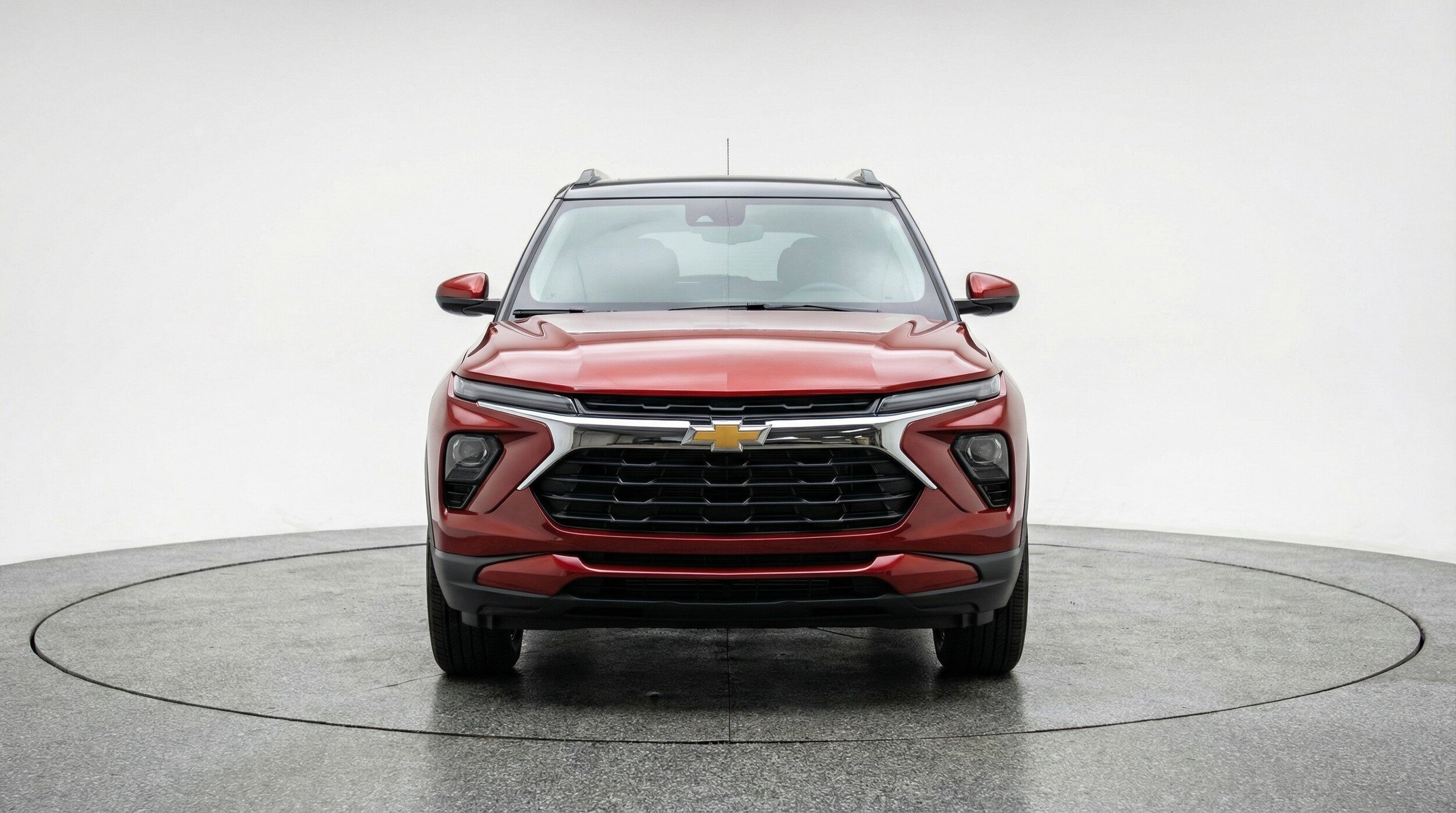 Thumbnail: 2025 Chevrolet TrailBlazer - 2