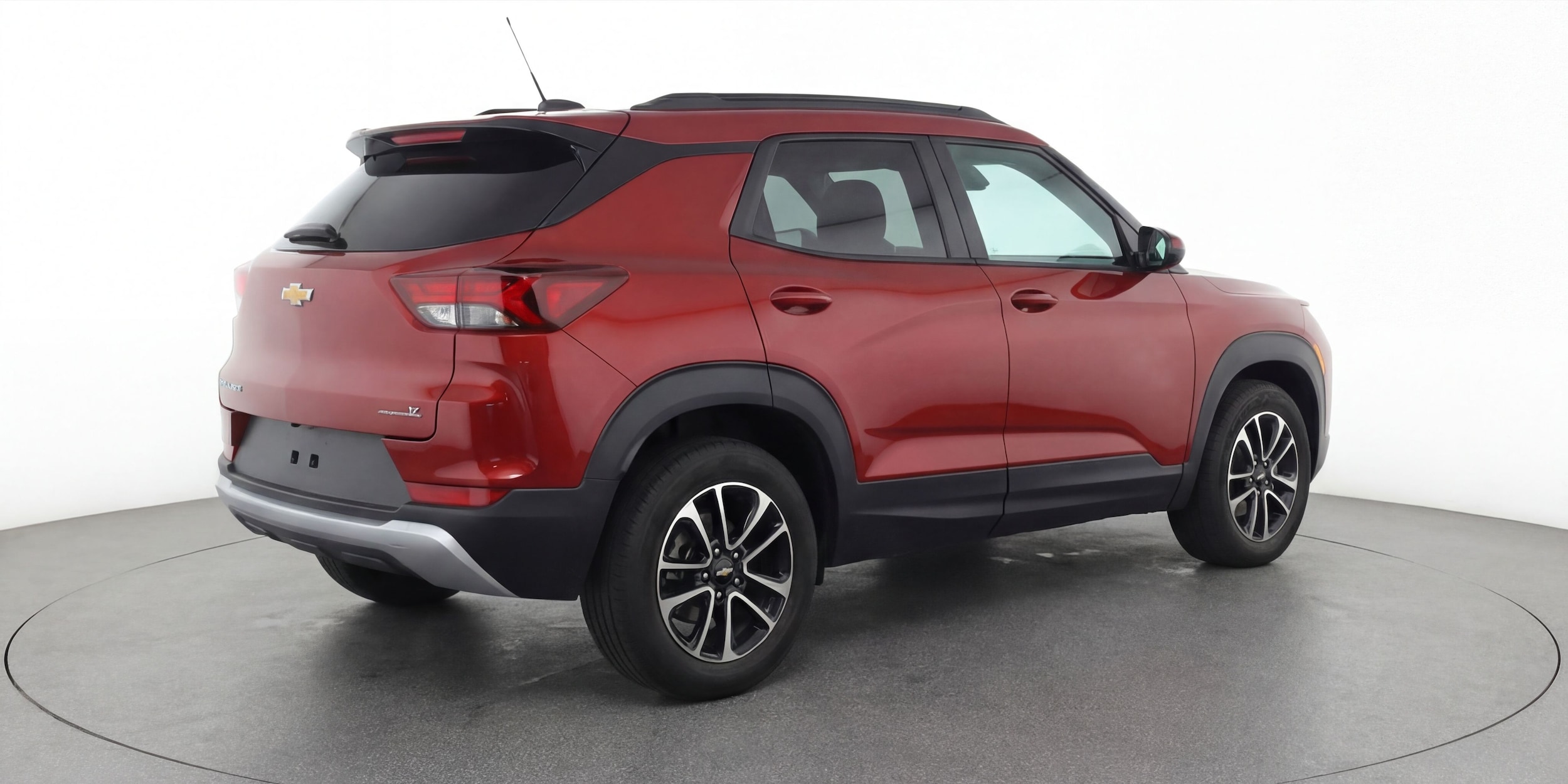 Thumbnail: 2025 Chevrolet TrailBlazer - 7