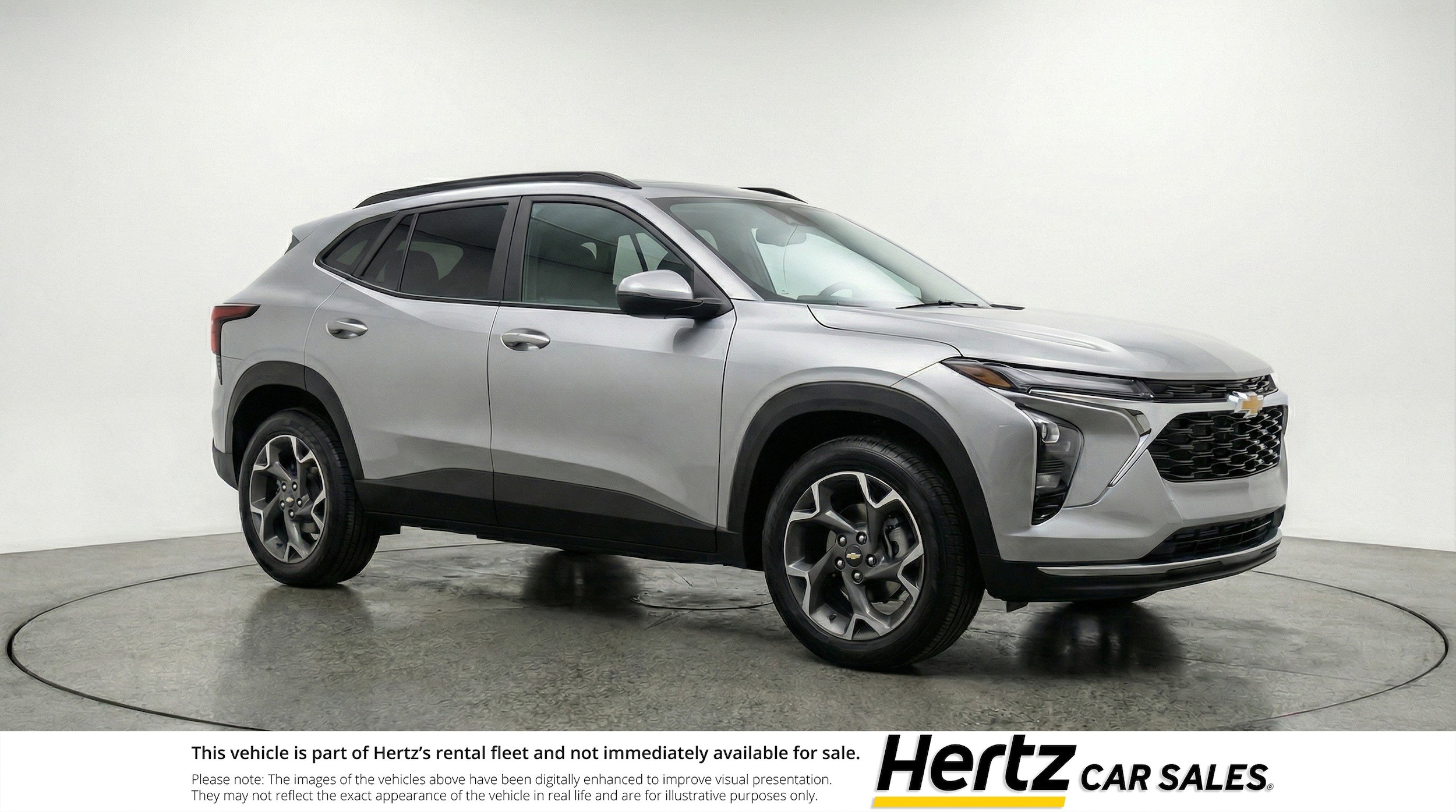 Thumbnail: 2025 Chevrolet Trax - 1