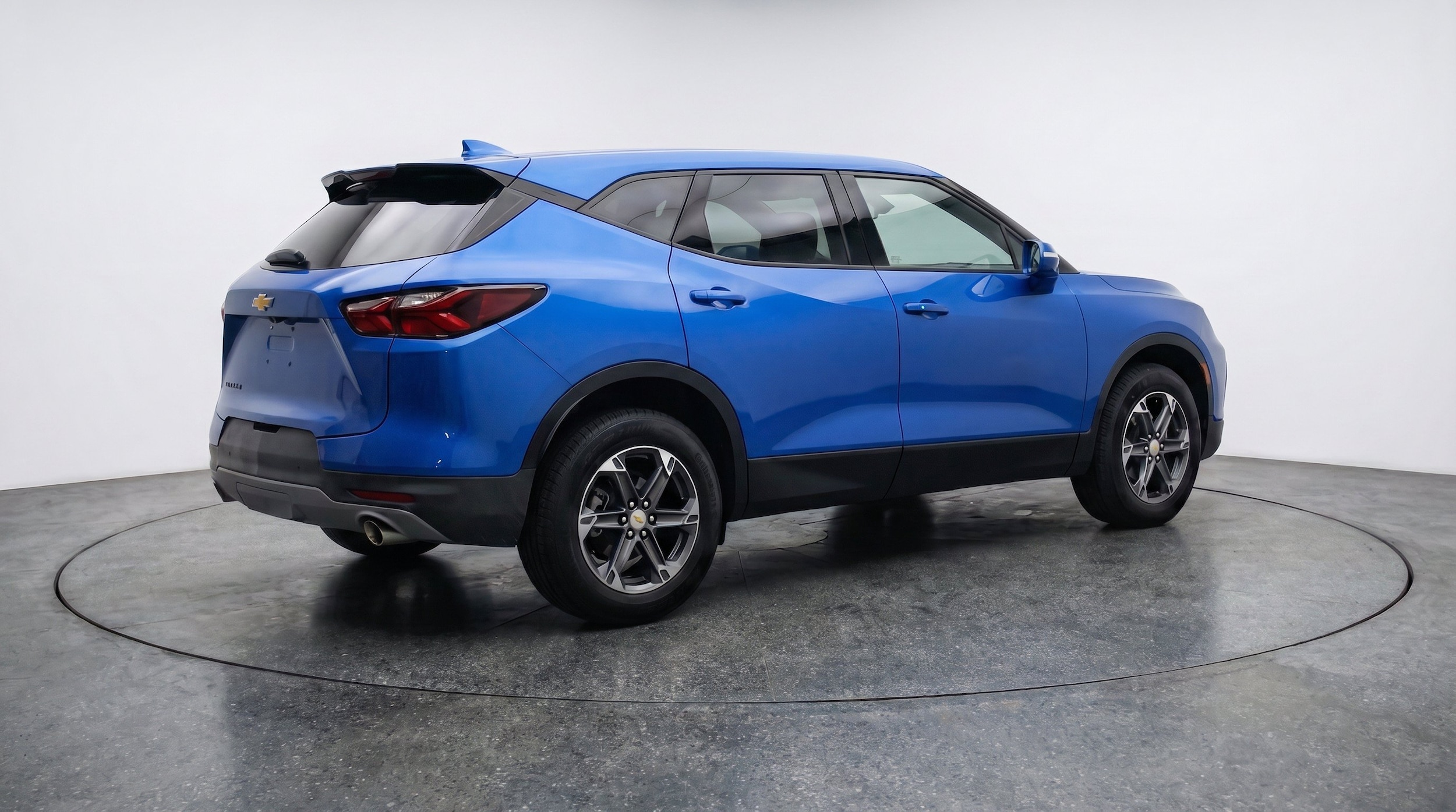 Thumbnail: 2025 Chevrolet Blazer - 9
